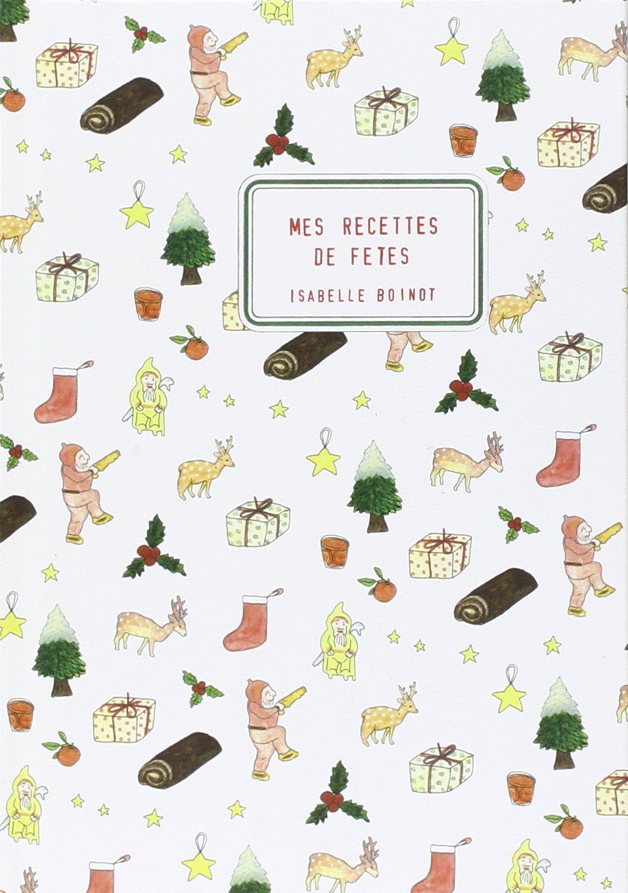 Recette de fetes (Mes) 9782366241792