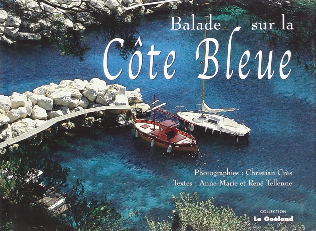 Balade Cotes Bleue Goeland 9782911988707