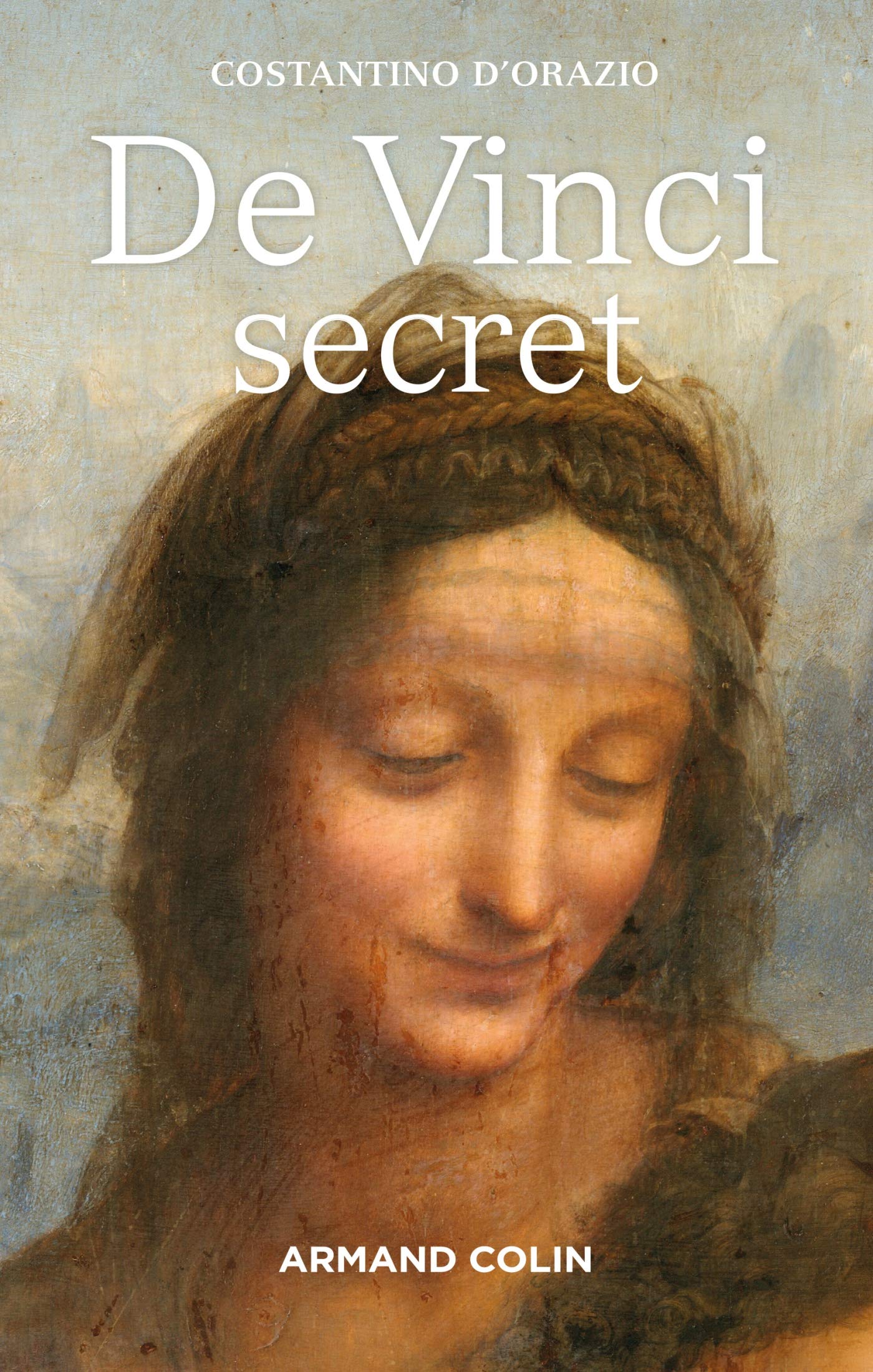 De Vinci secret 9782200624644