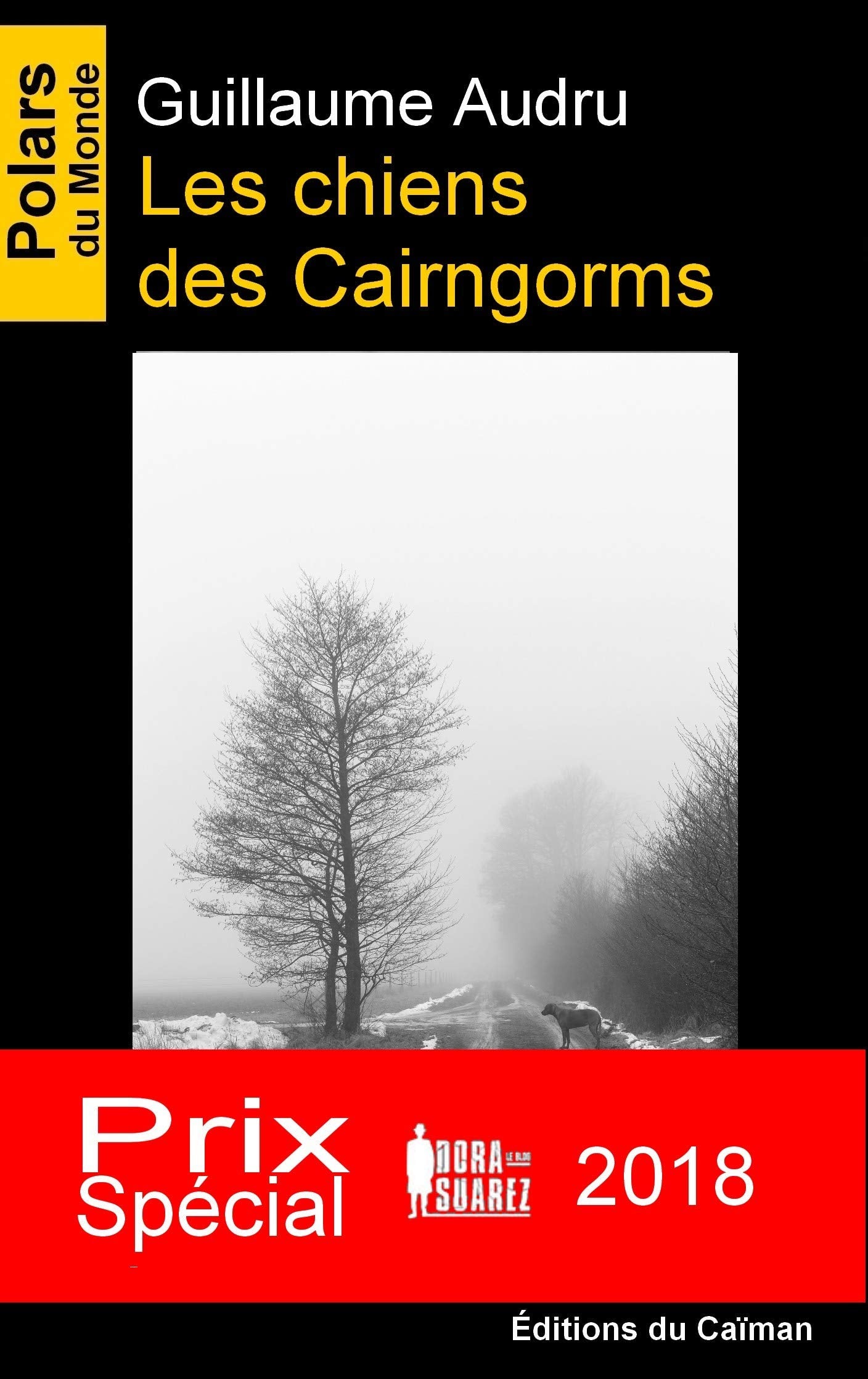 Les chiens des Cairngorms 9782919066667