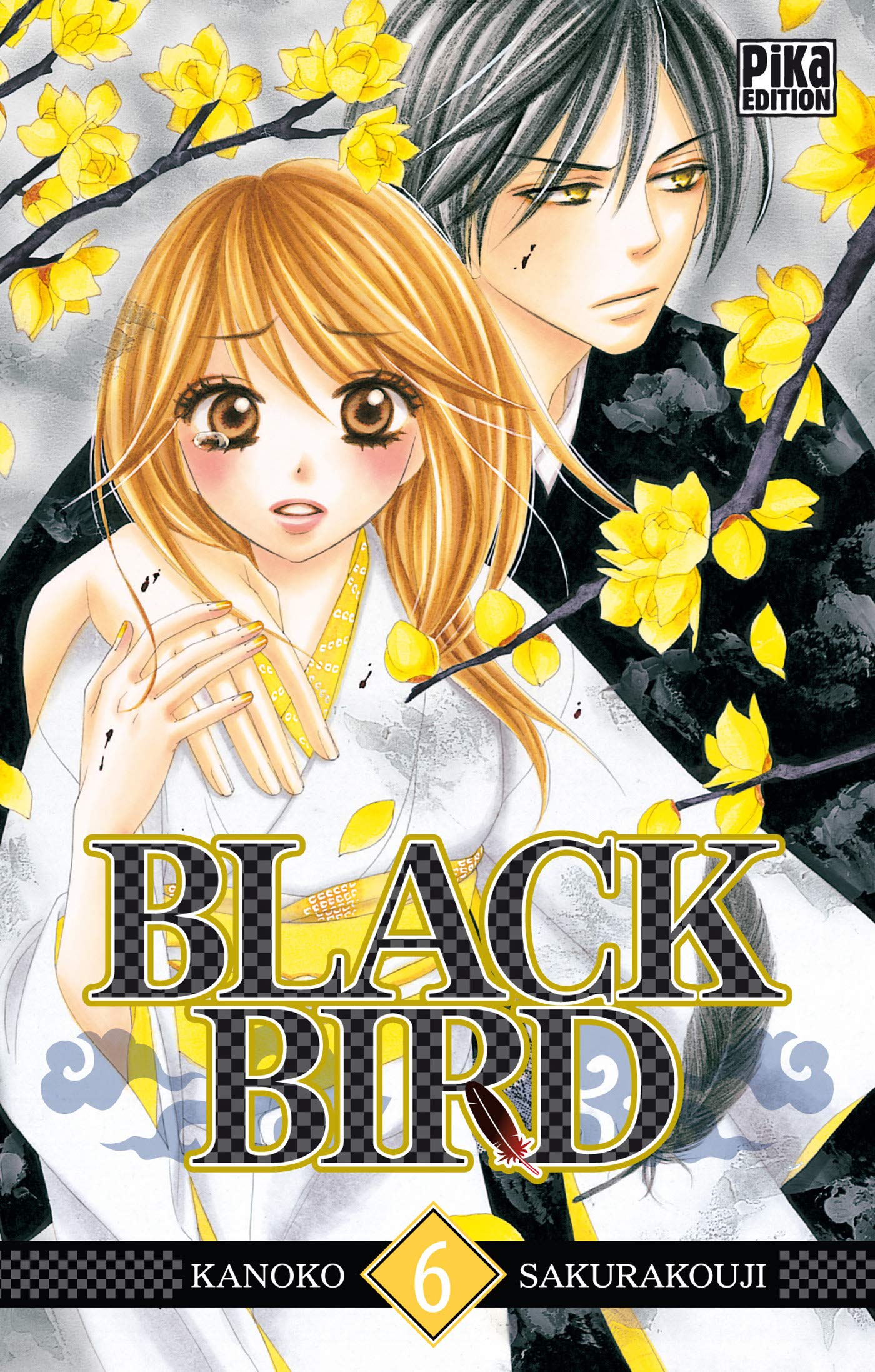 Black Bird T06 9782811605148