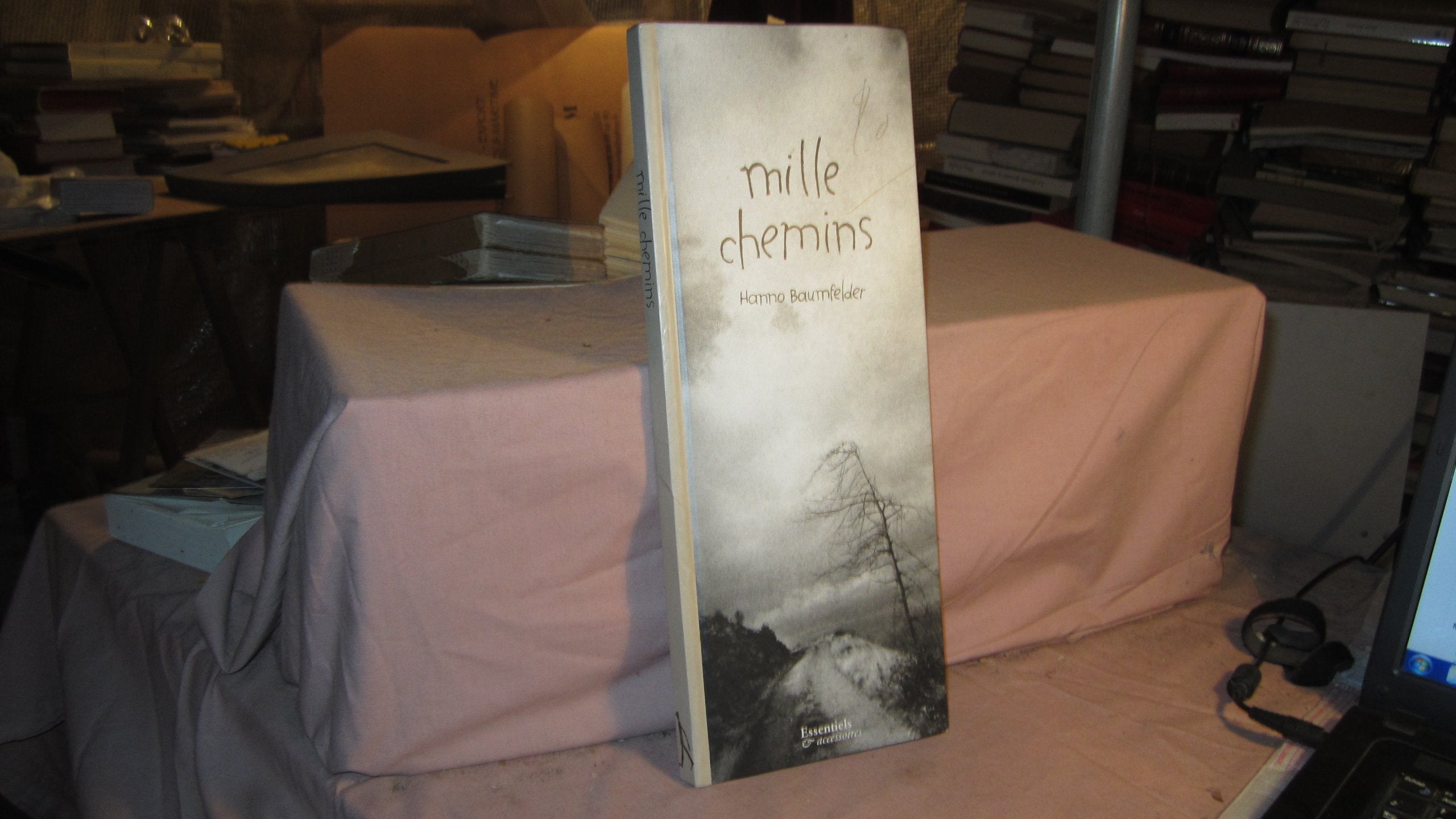 Mille chemins 9782951463004