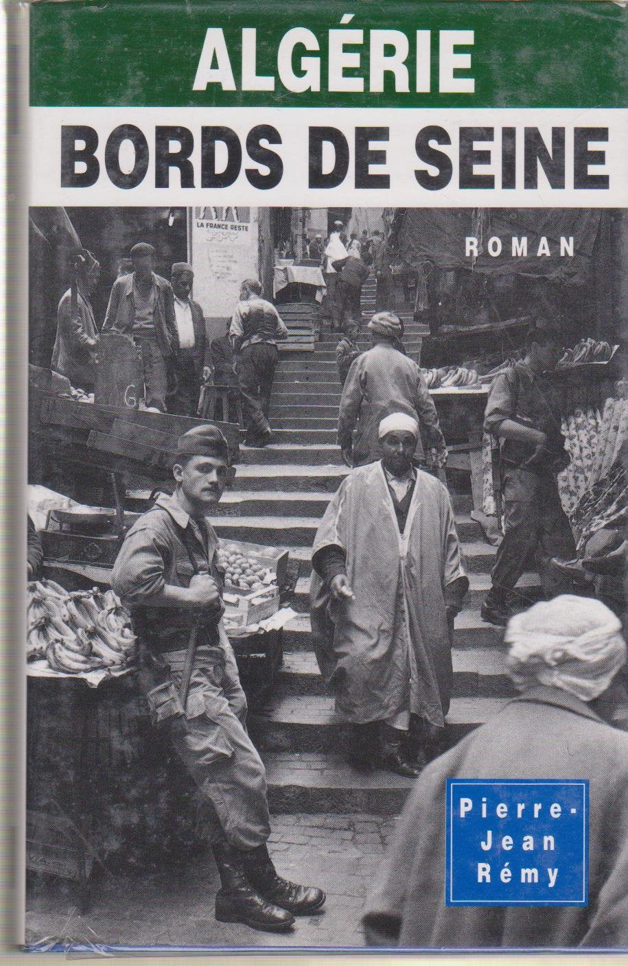 Algérie, bords de Seine 9782226059628