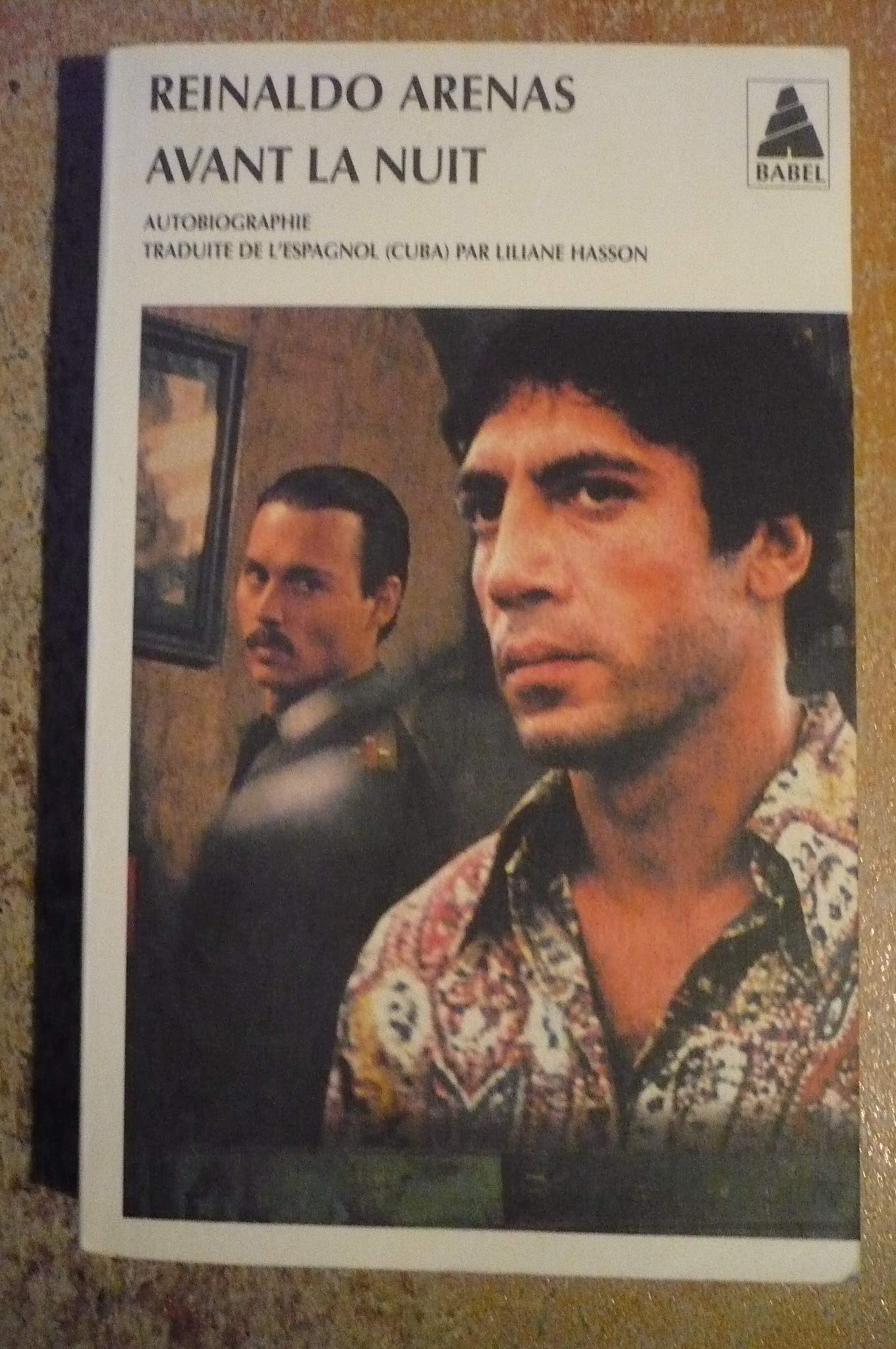 Avant la nuit 9782742730964