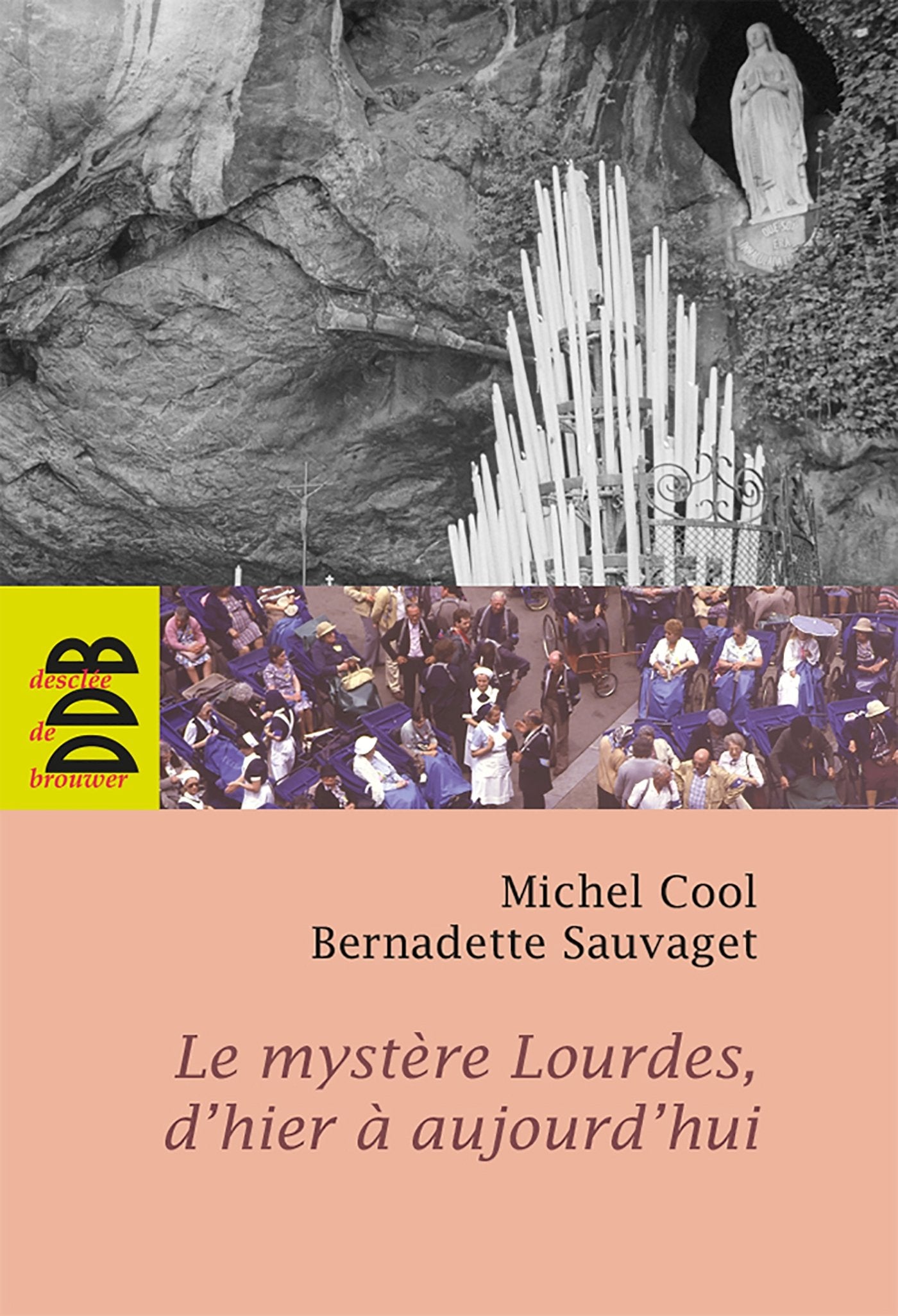Le mystère Lourdes, d'hier à aujourd'hui 9782220059549