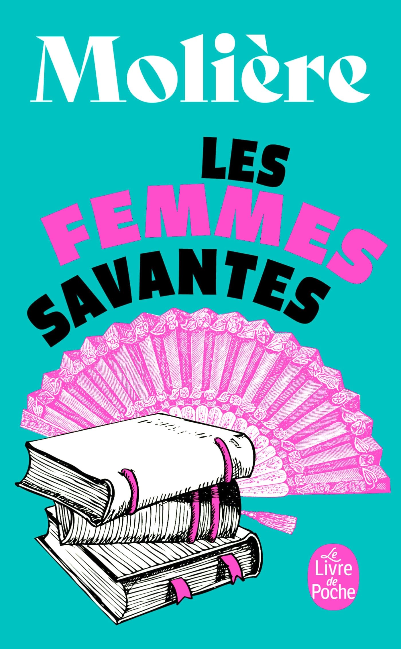 Les Femmes savantes 9782253038740
