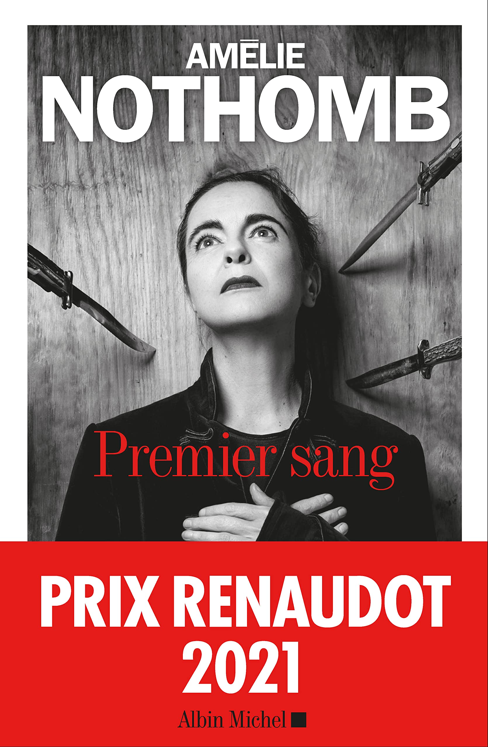 Premier Sang - Prix Renaudot 2021 9782226465382