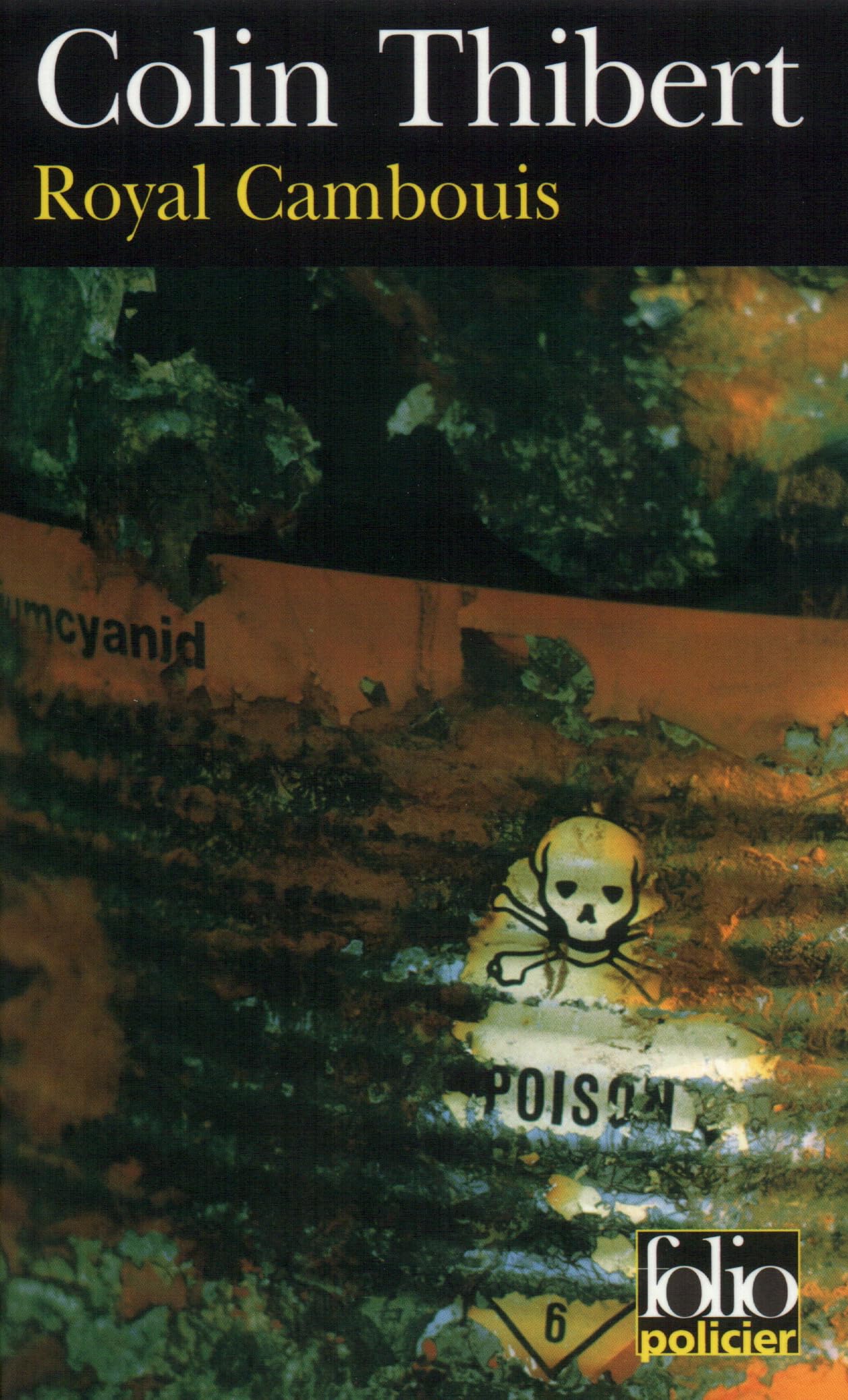 Royal Cambouis 9782070305803