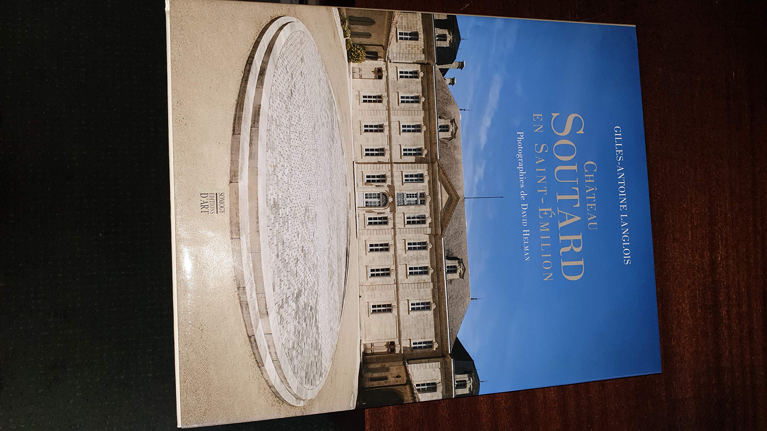 Château Soutard en Saint-Emilion 9782757210079