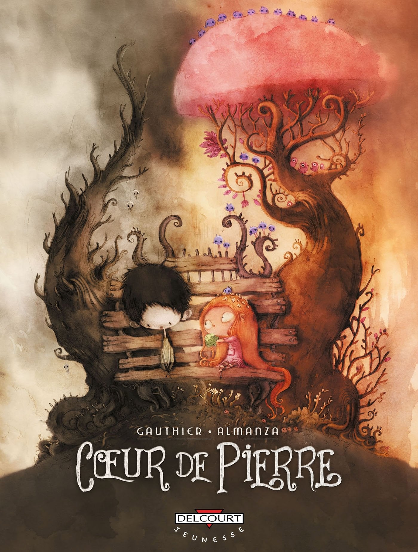 Coeur de pierre 9782756024264