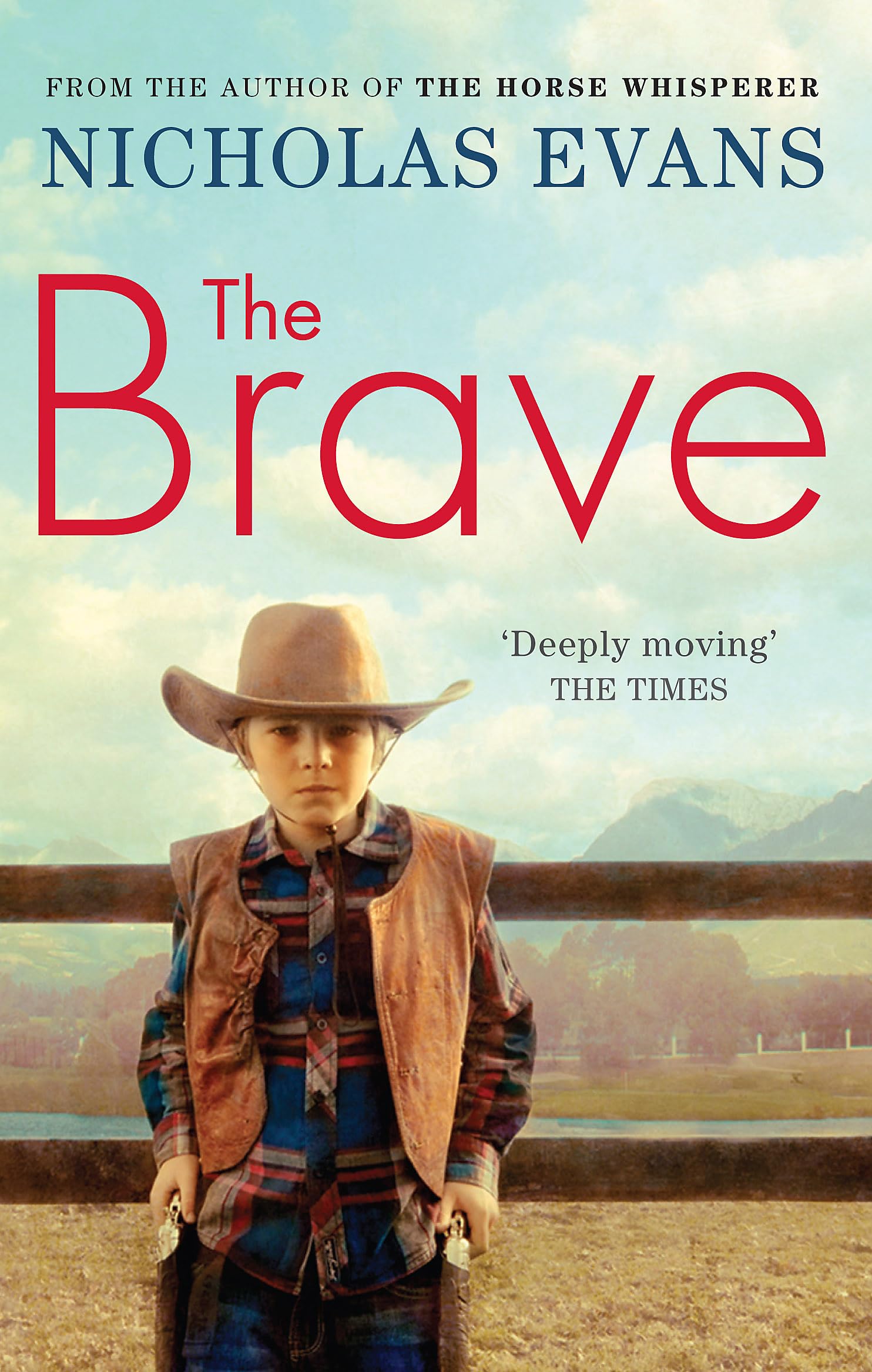 The Brave 9780751539202