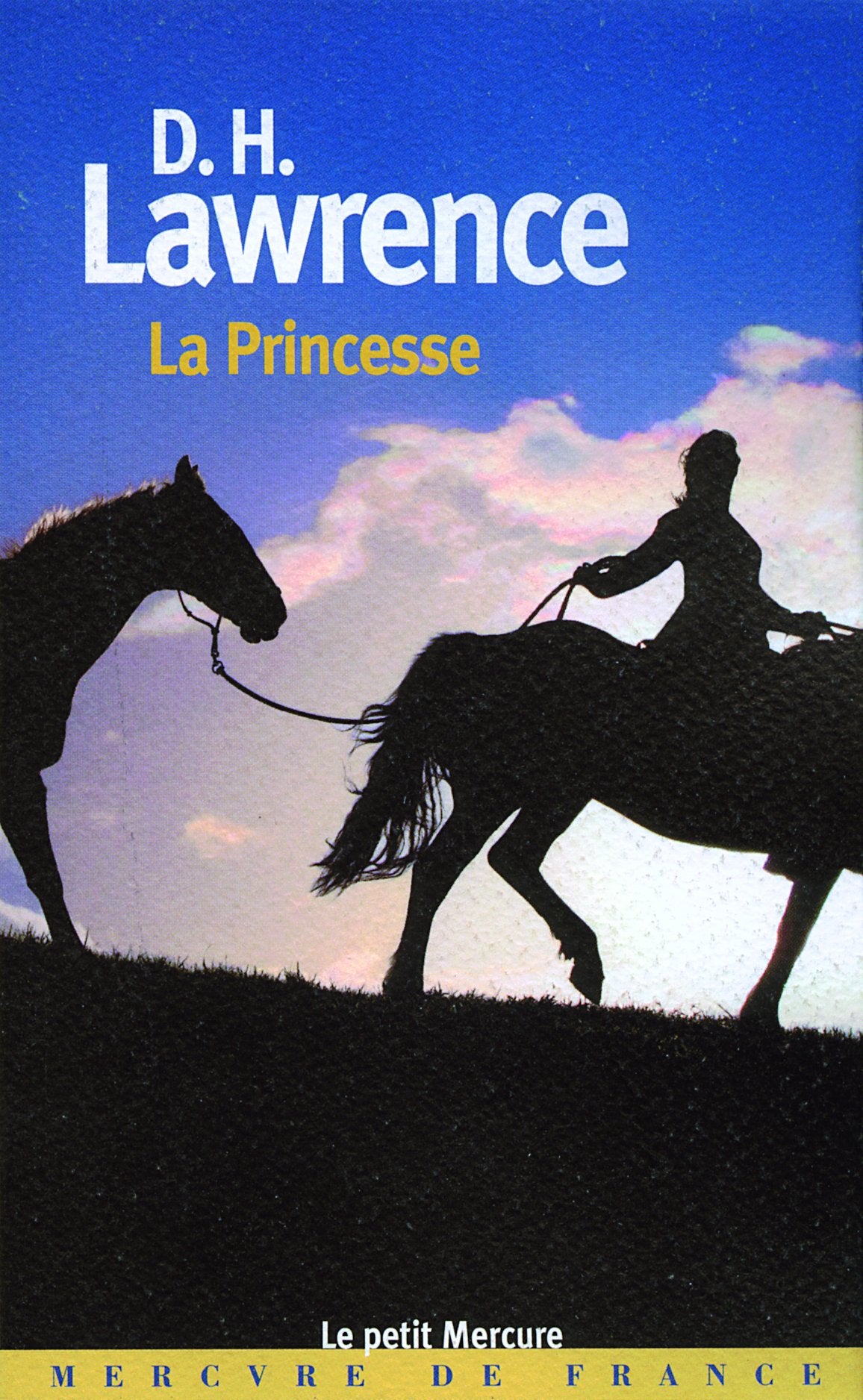La Princesse 9782715228849