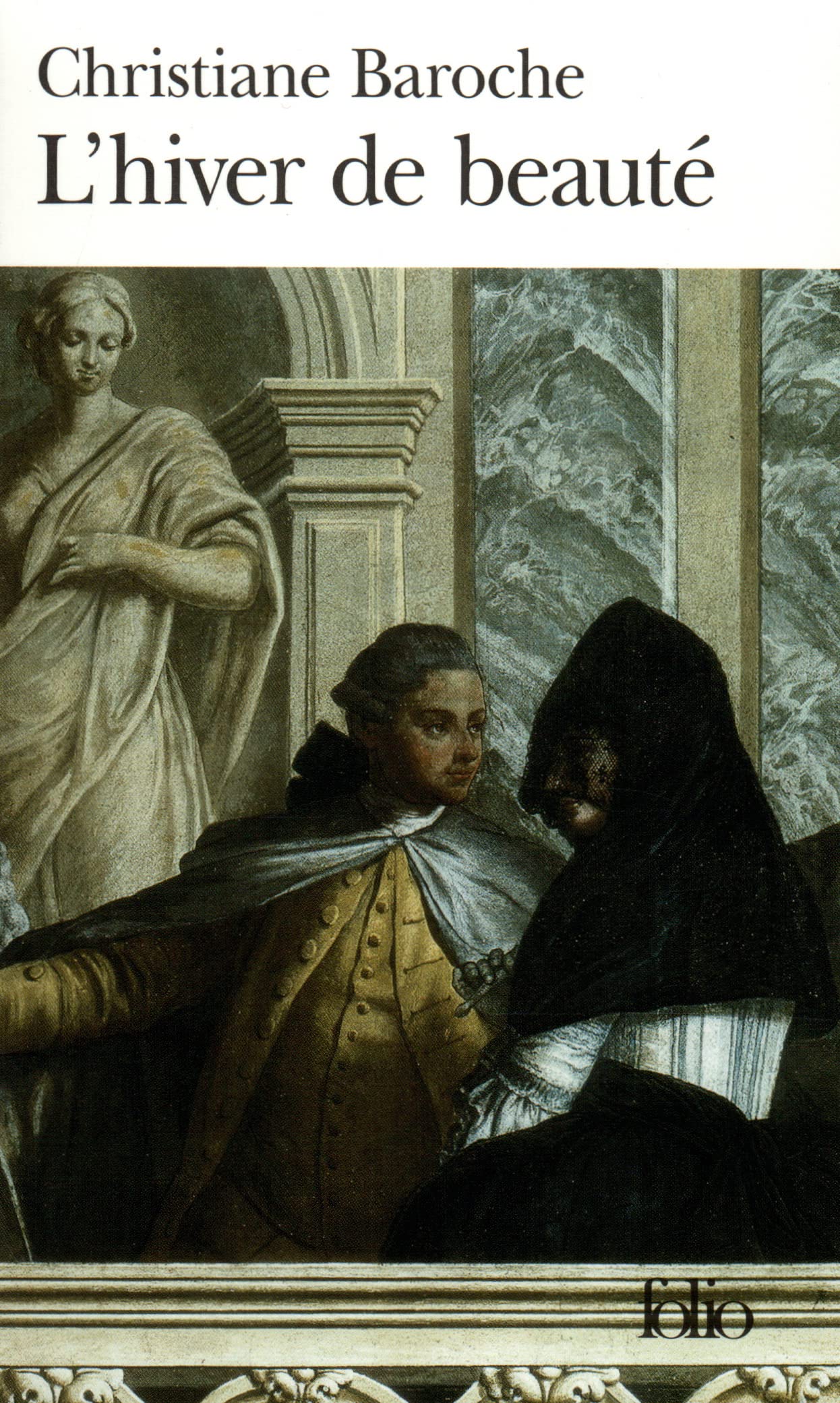 L'Hiver de beauté 9782070382712