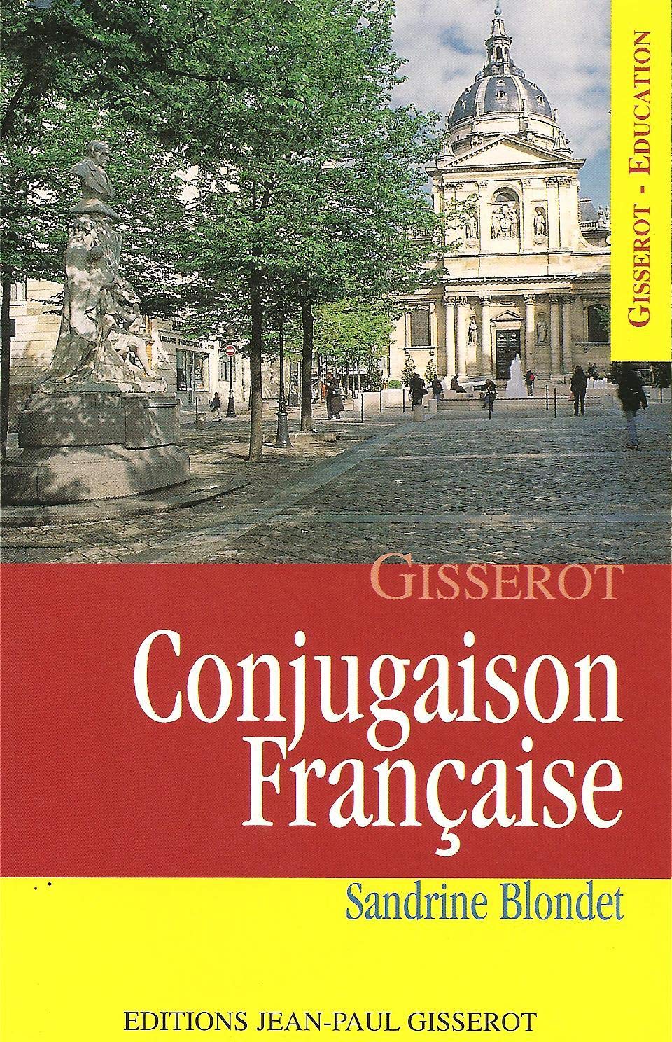 Conjugaison française 9782877475662