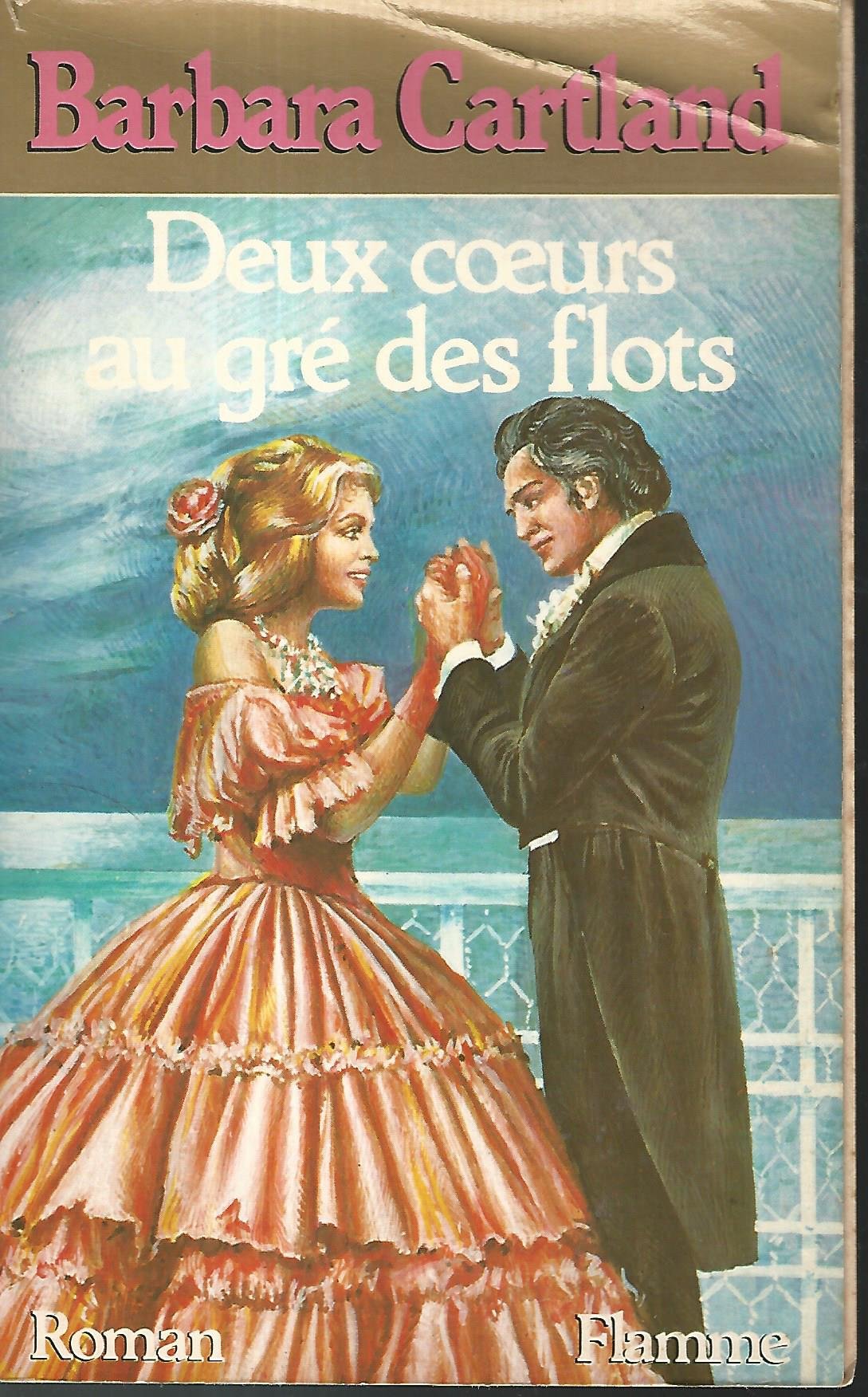 Deux c urs au gré des flots : Roman 210 pages 9782869280076