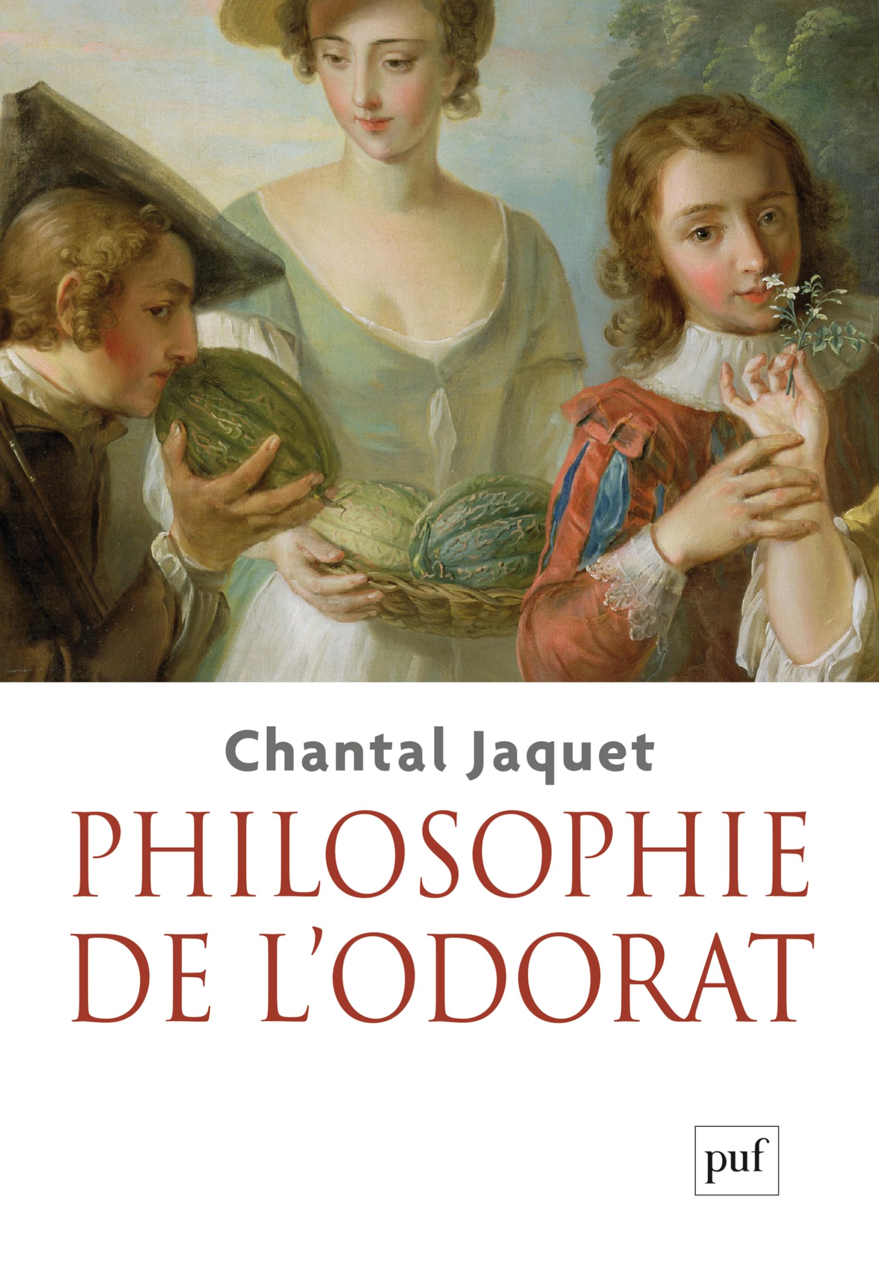Philosophie de l'odorat 9782130579144