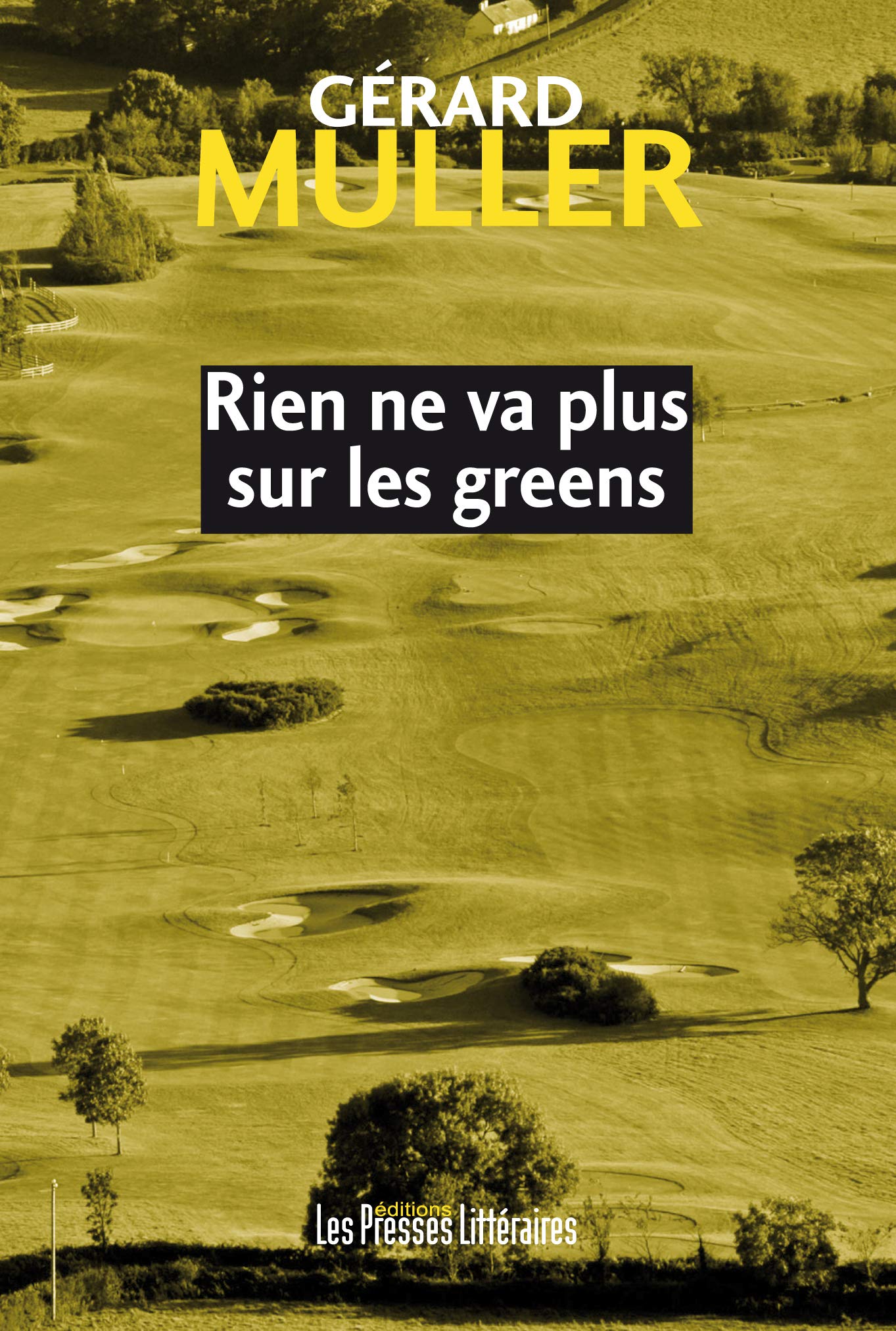 Rien ne va plus sur les greens 9791031003993