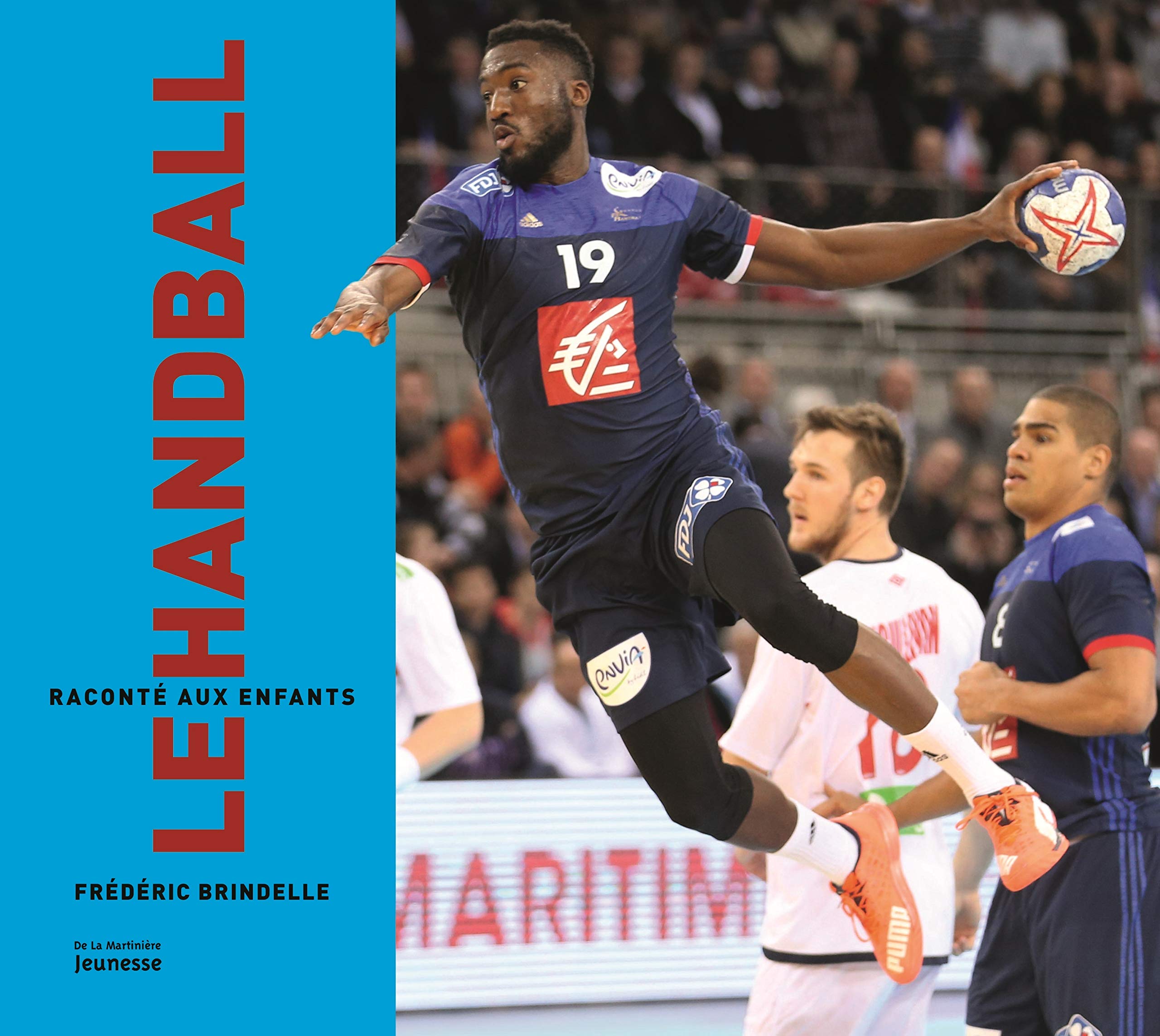 Le Handball raconté aux enfants 9782732478562