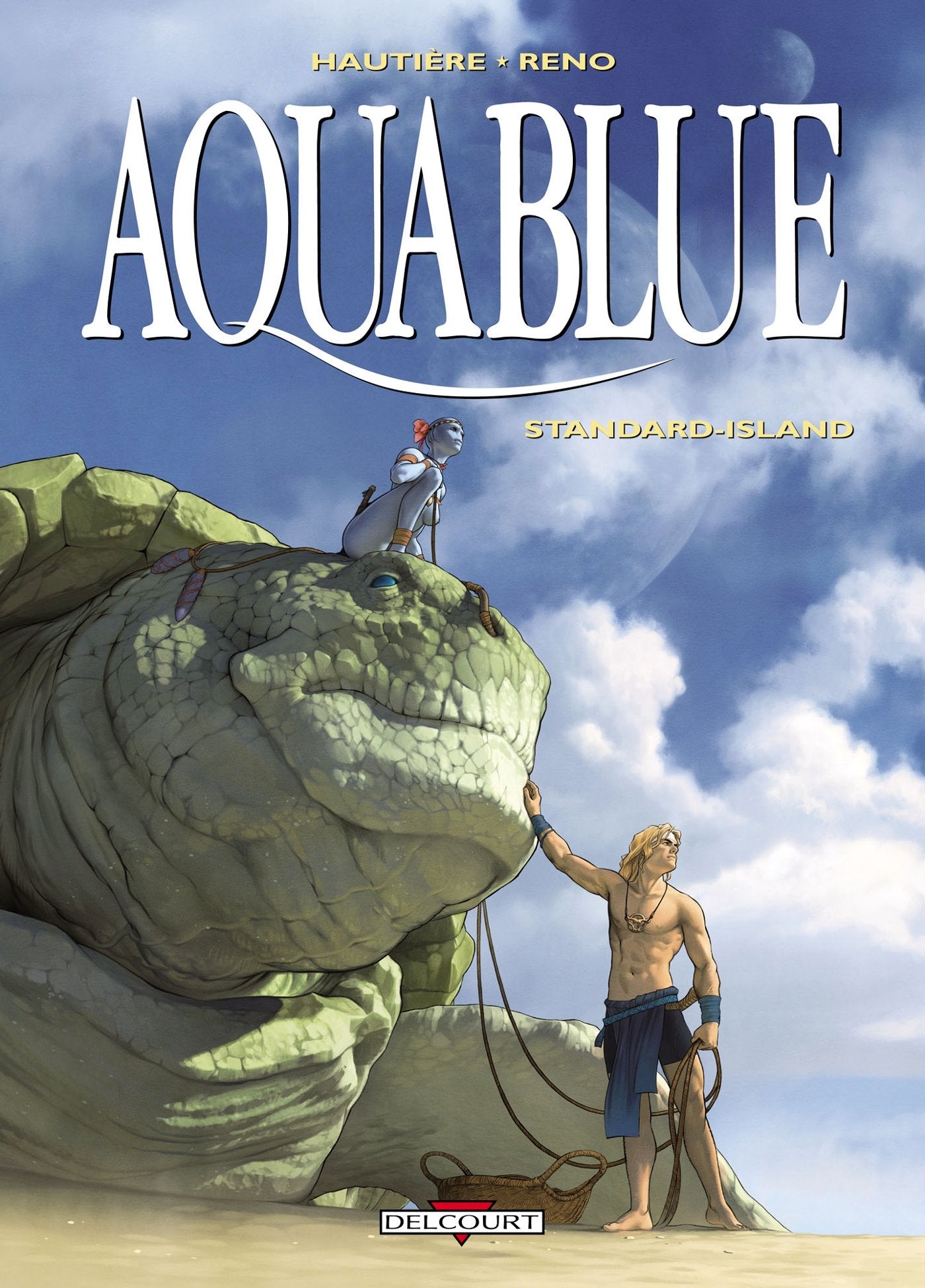 Aquablue T14: Standard-Island 9782756032702