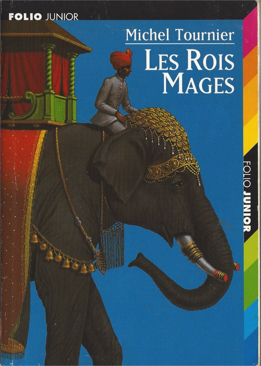 Les Rois mages 9782010214172