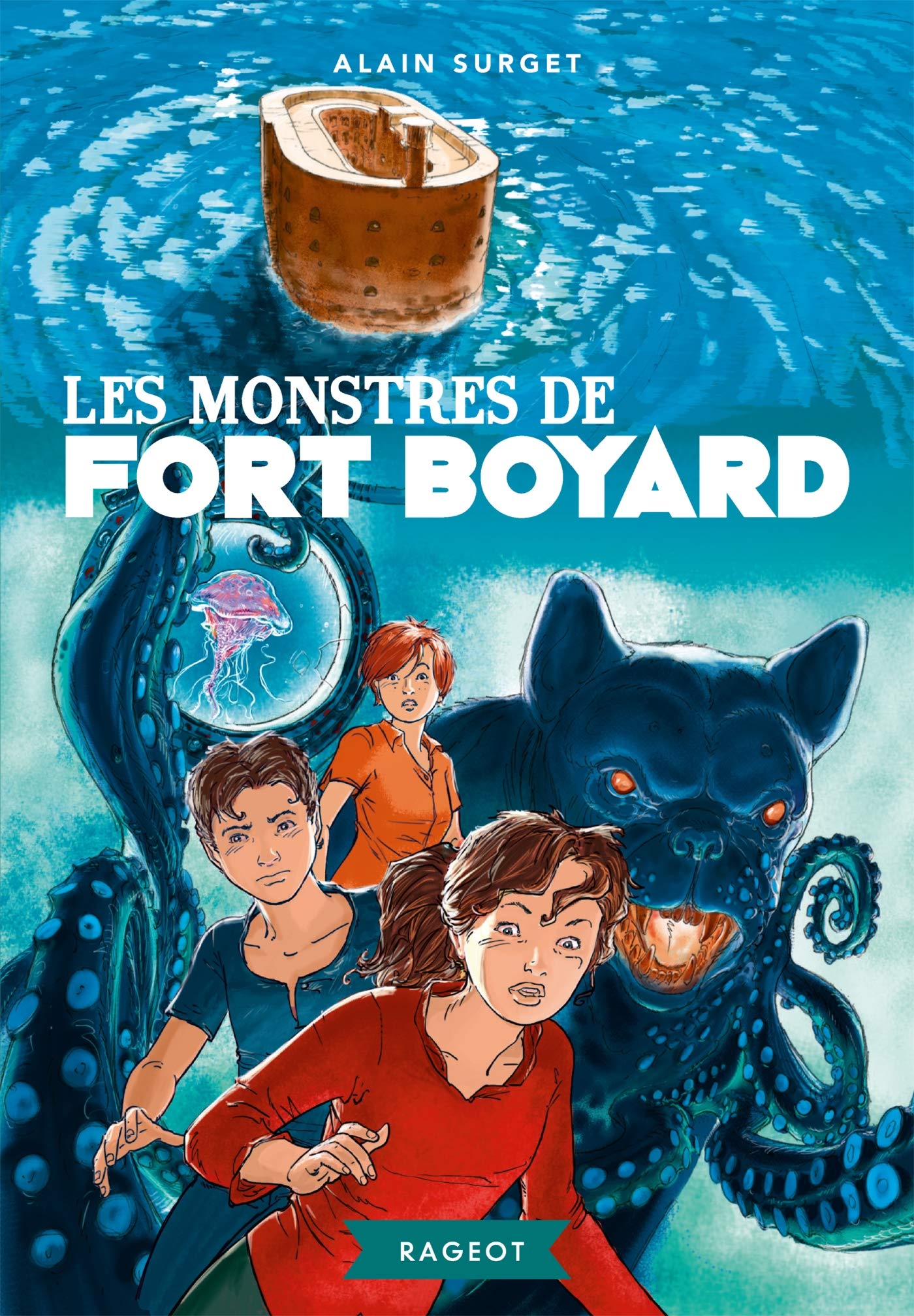 Les monstres de Fort Boyard - Tome 3 9782700254693