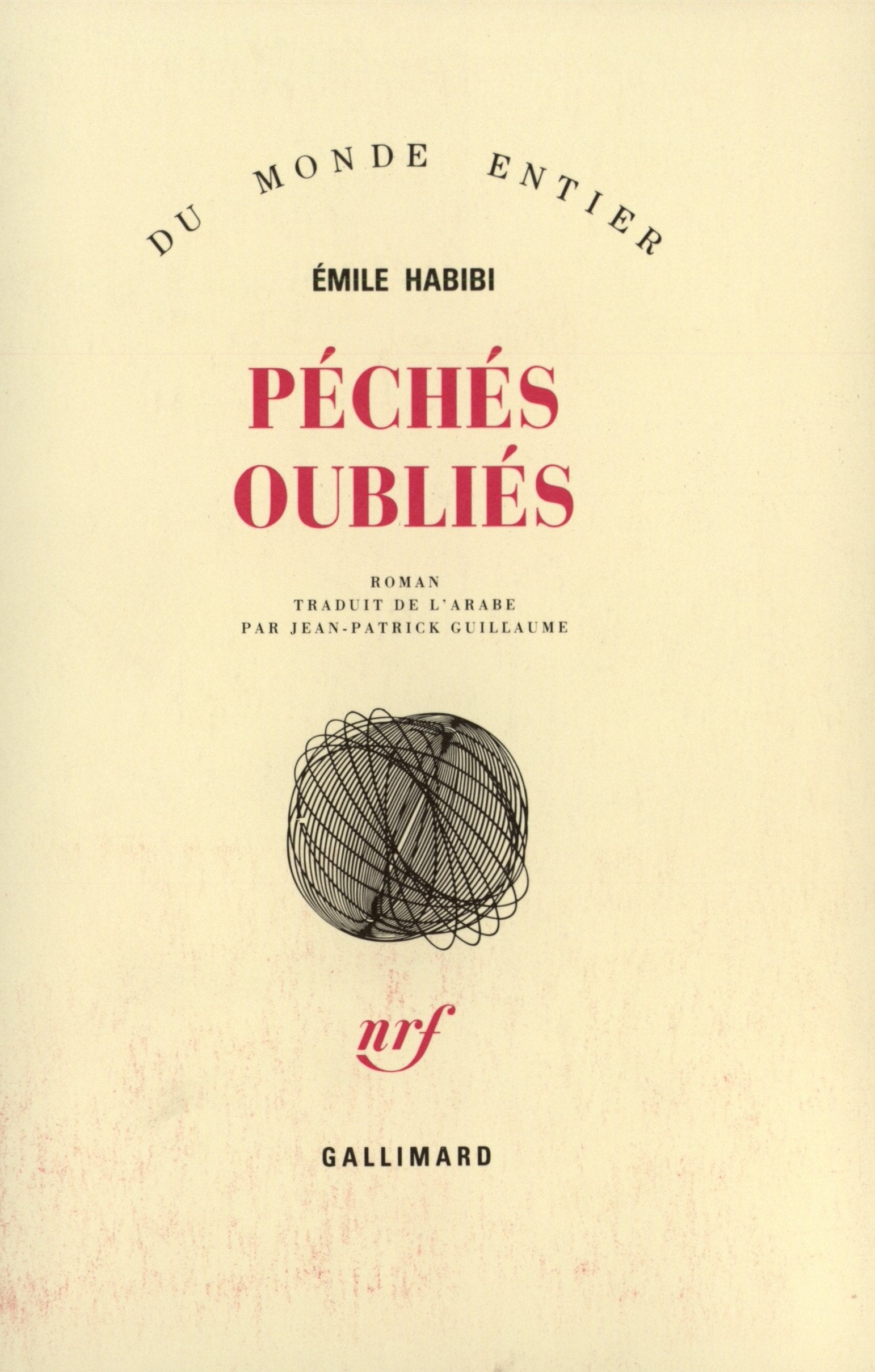 Péchés oubliés 9782070718634