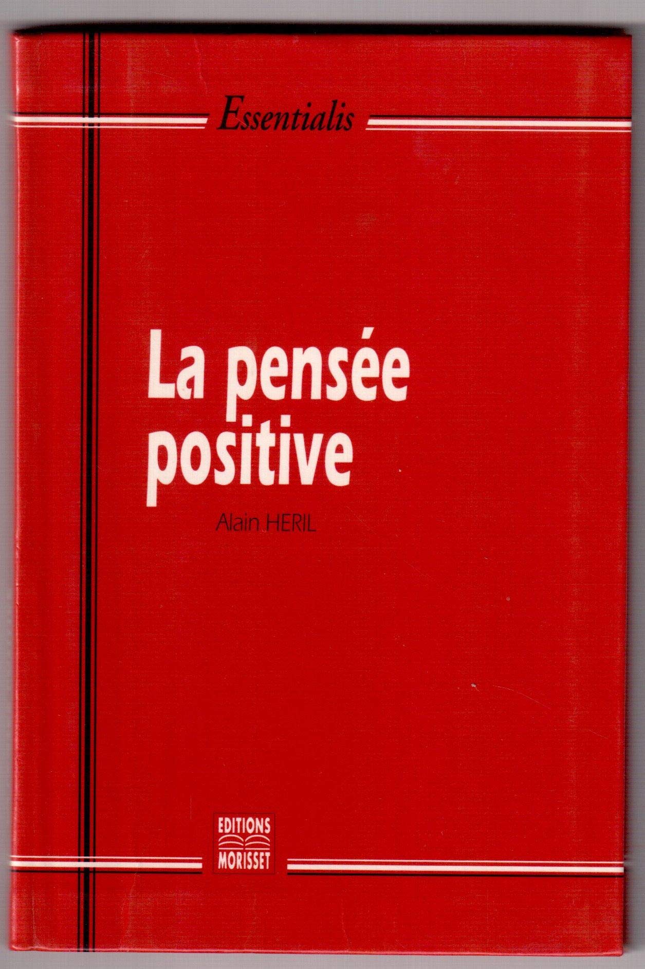 La Pensee Positive 9782909509235