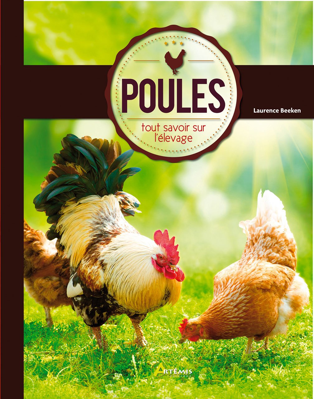 poules, tout savoir sur l elevage 9782816005561