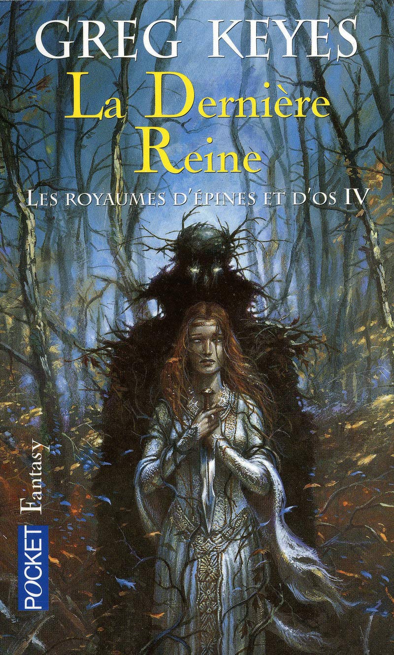 Les royaumes d'épines et d'os Tome 4 9782266177207