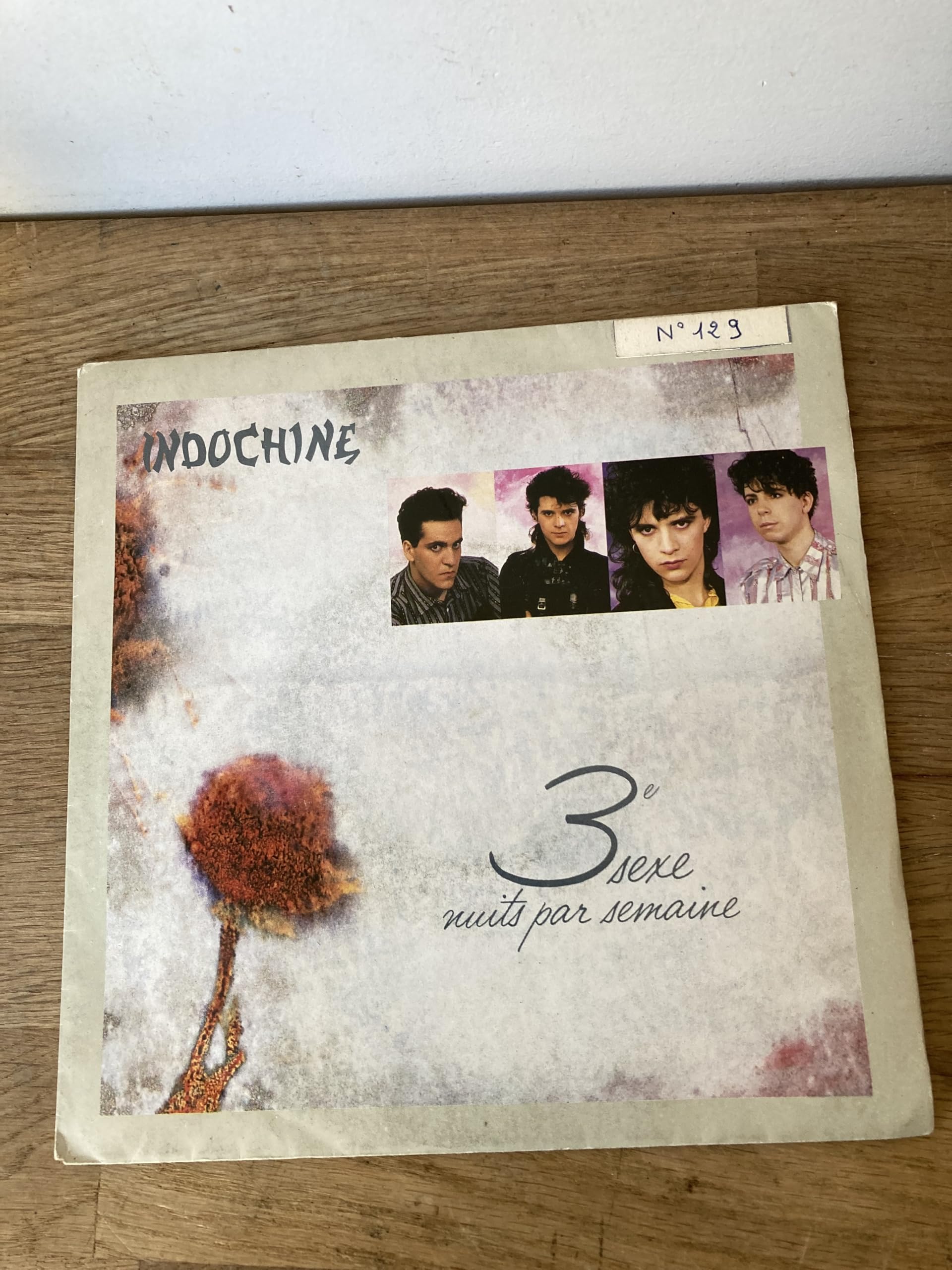 3e SEXE / TROIS NUITS PAR SEMAINE (1985)