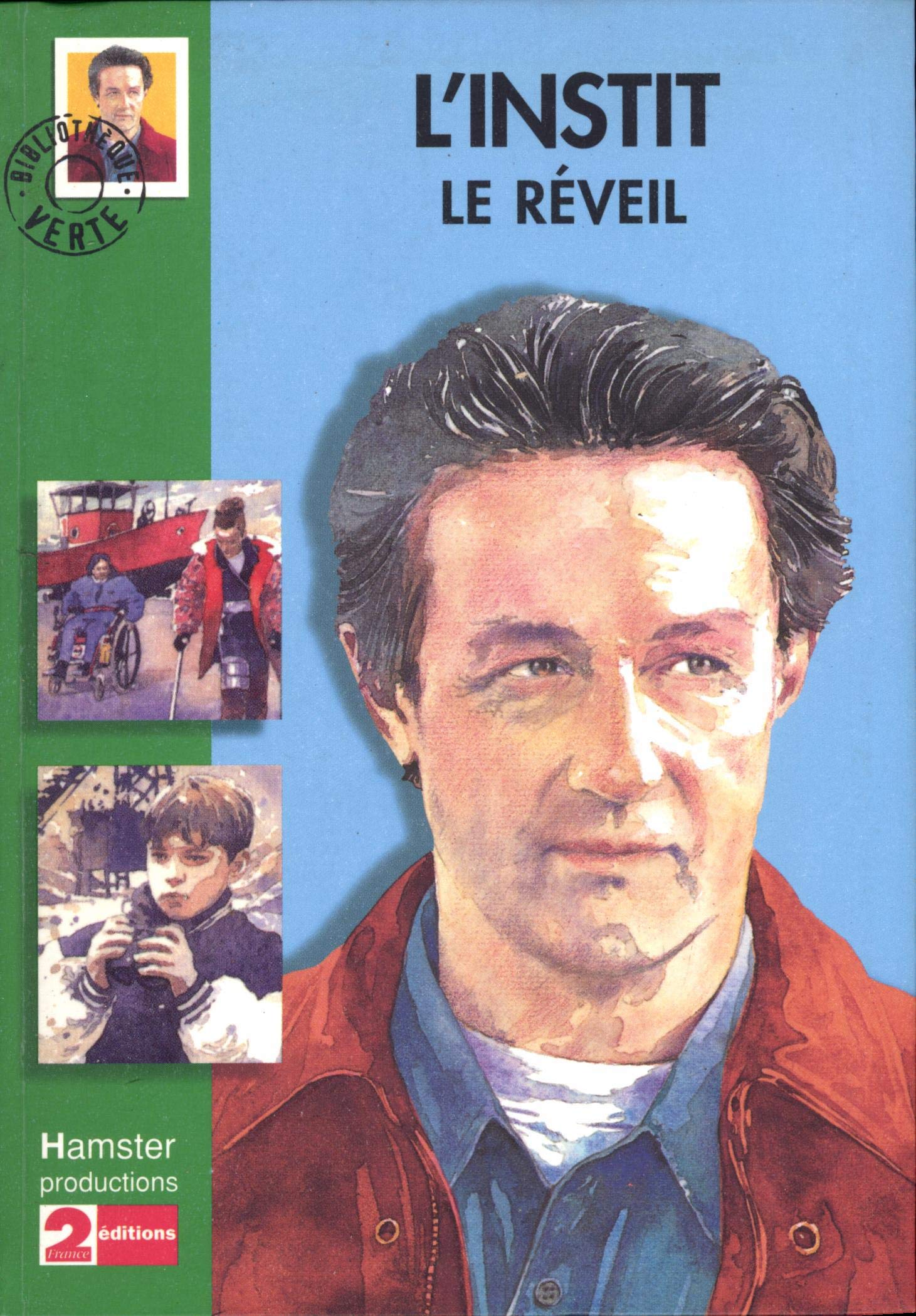 Le Reveil 9782266104203