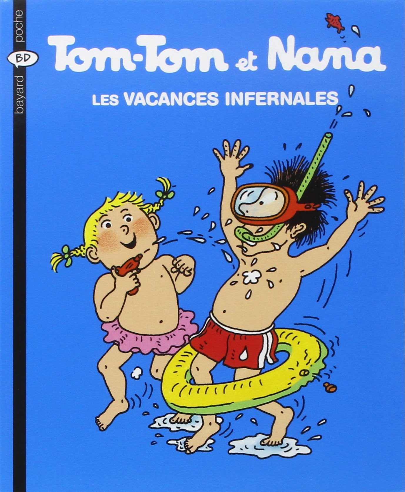Les vacances infernales 9782747013833