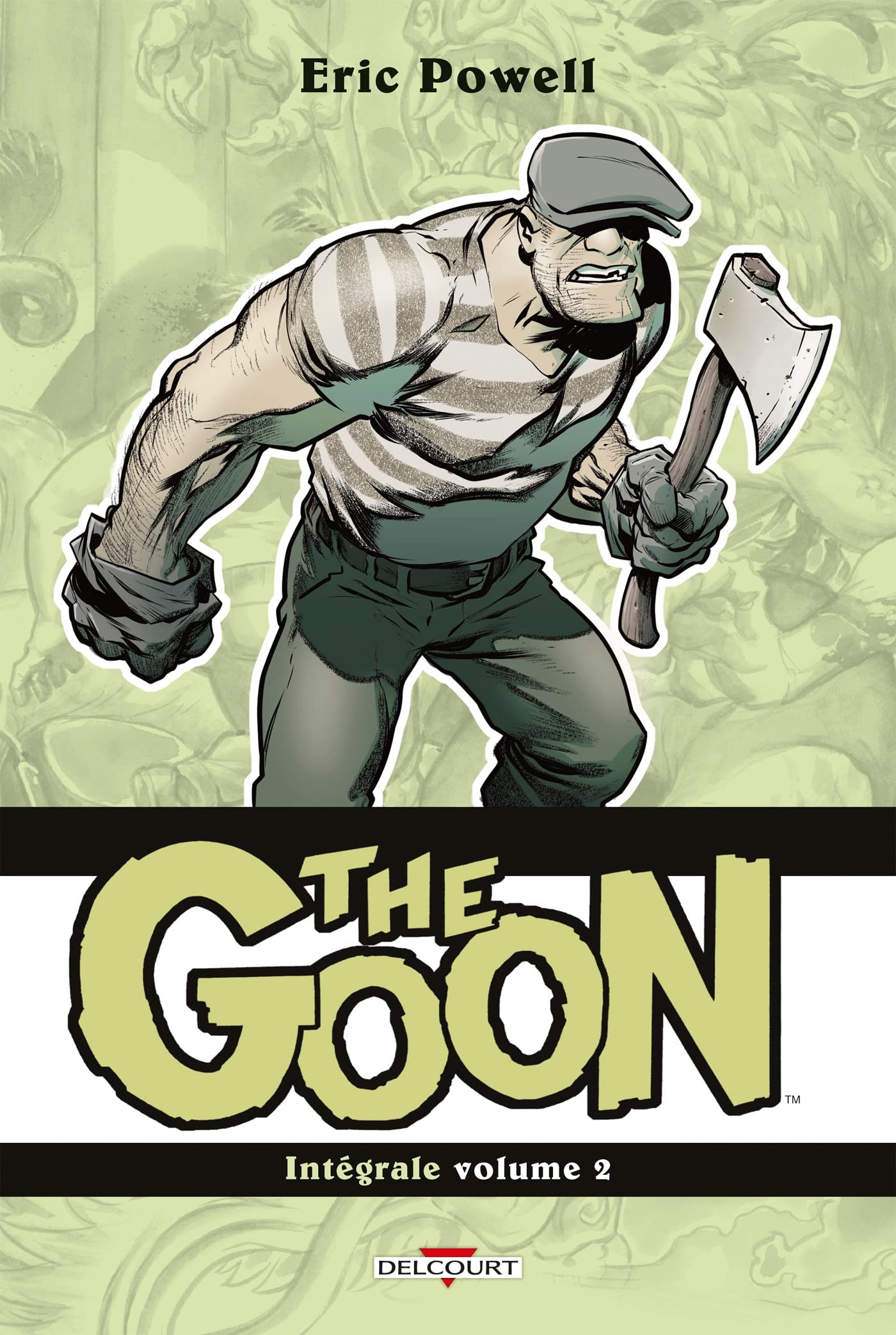 The Goon - Intégrale T02 9782413027874