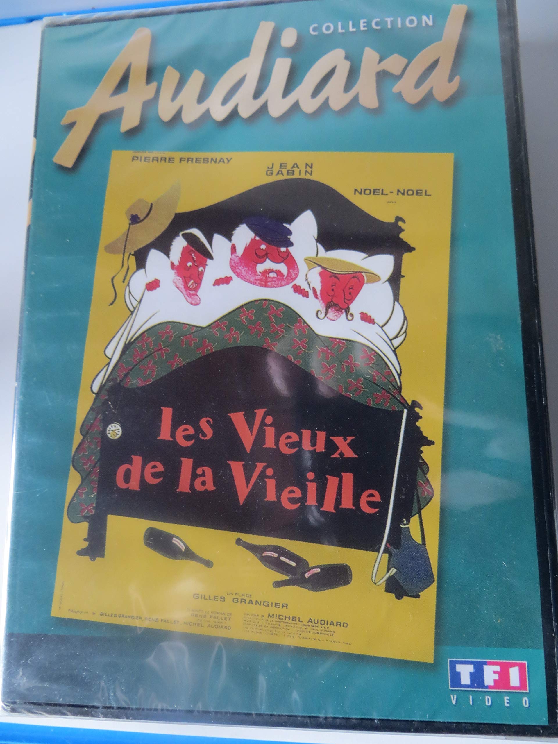 Les vieux de la vieille 3760062466578