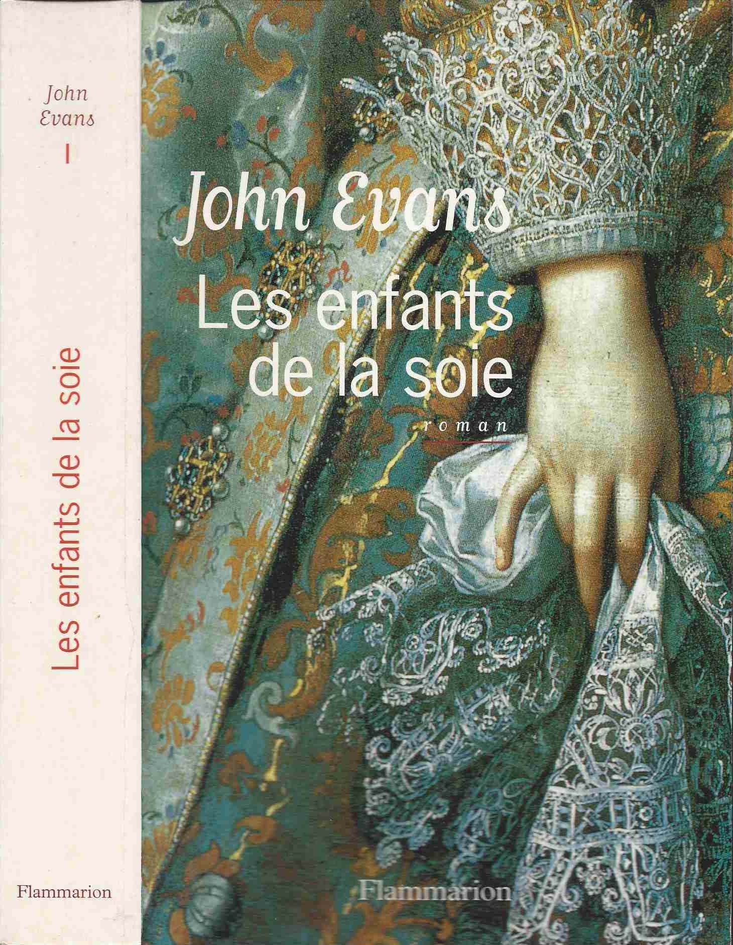 Les Enfants de la soie 9782080675958