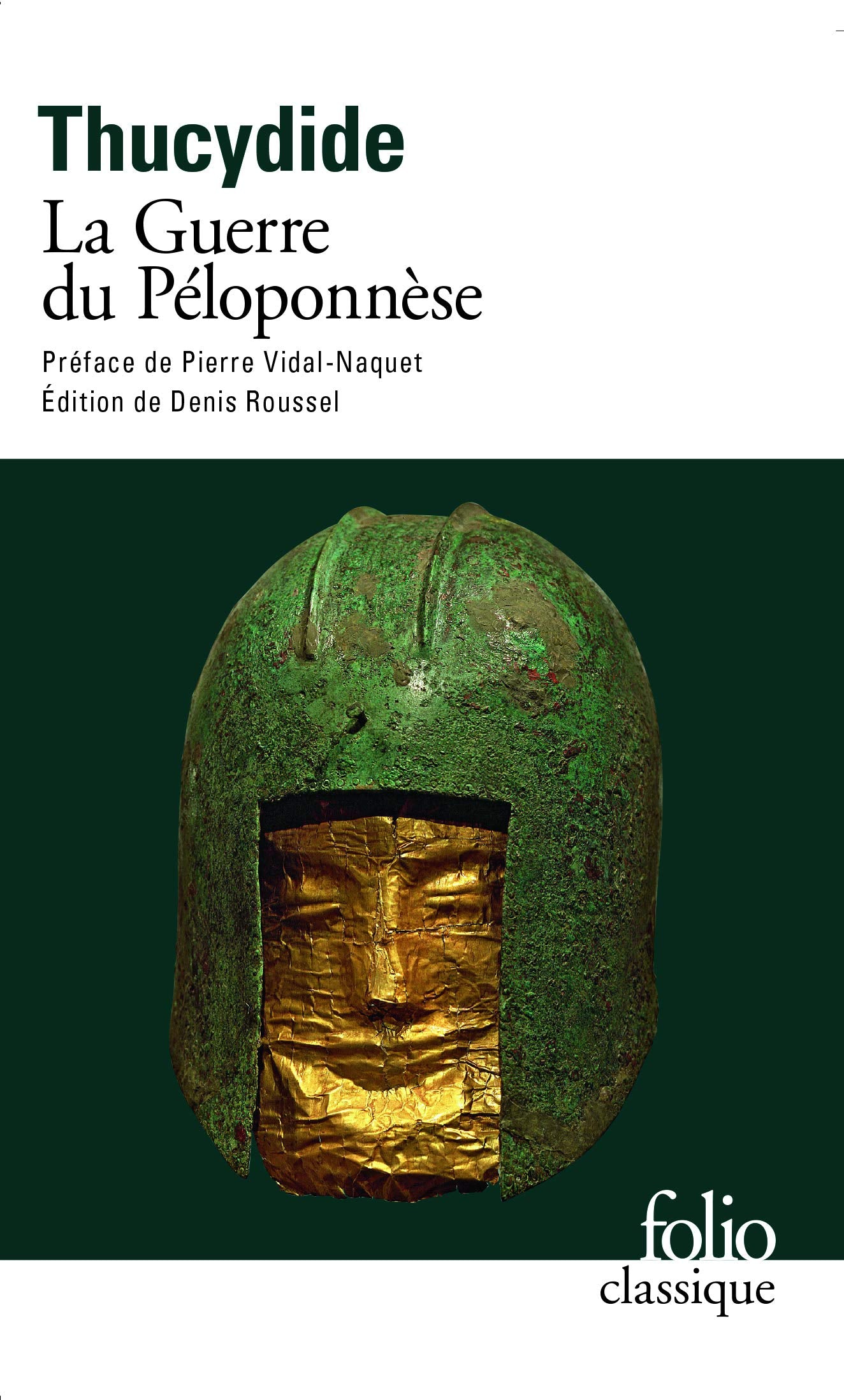 La Guerre du Péloponnèse 9782070400683