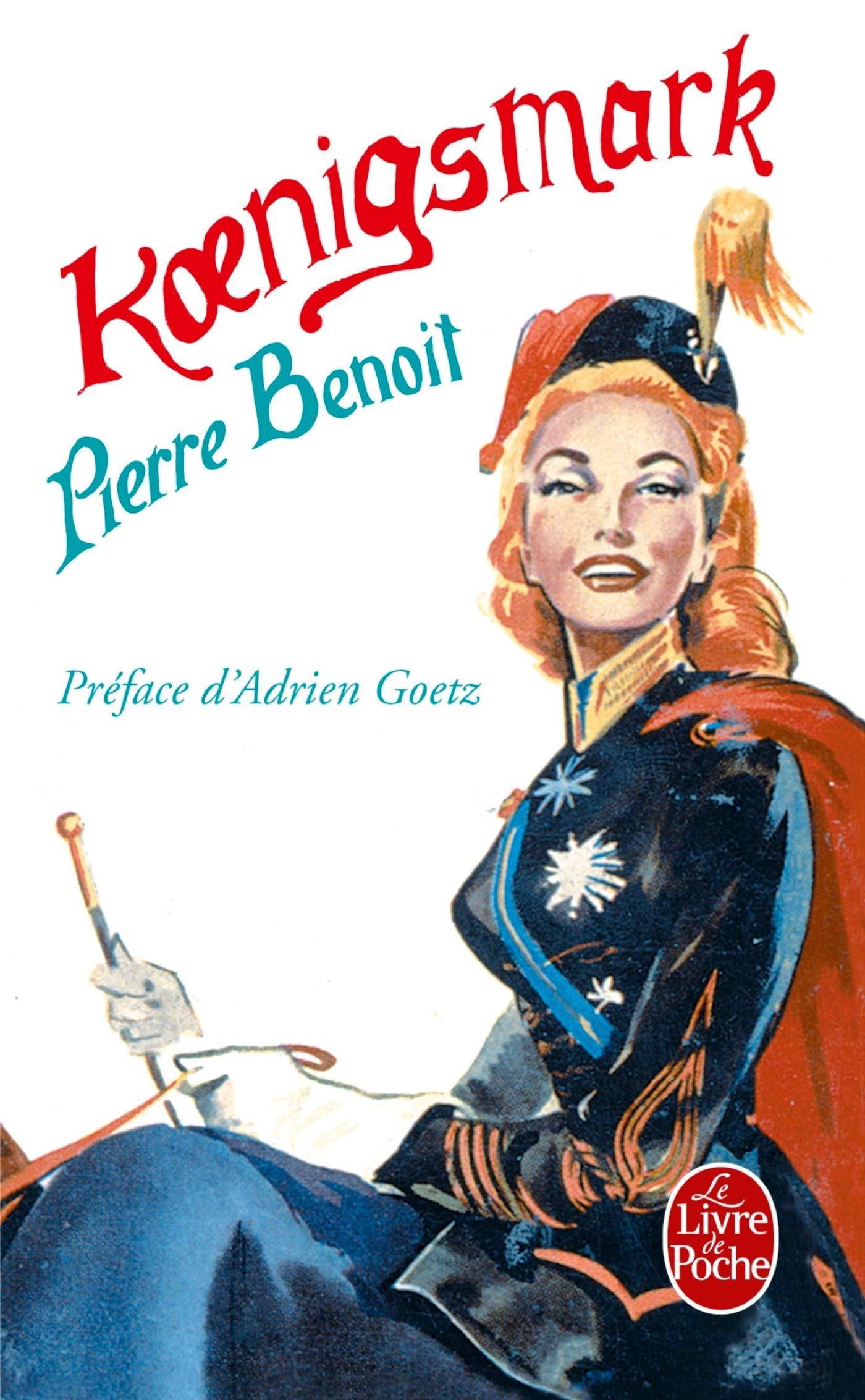 Koenigsmark 9782253013440