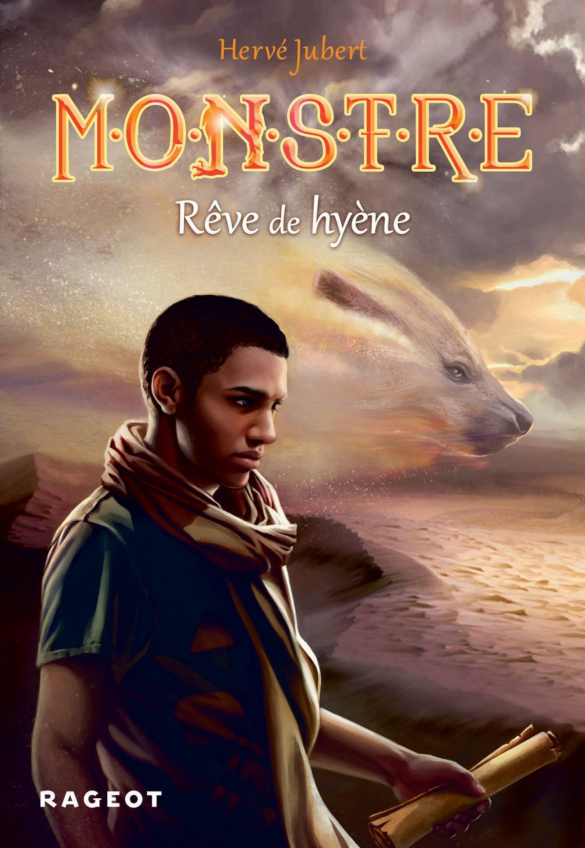Rêve de hyène 9782700242850