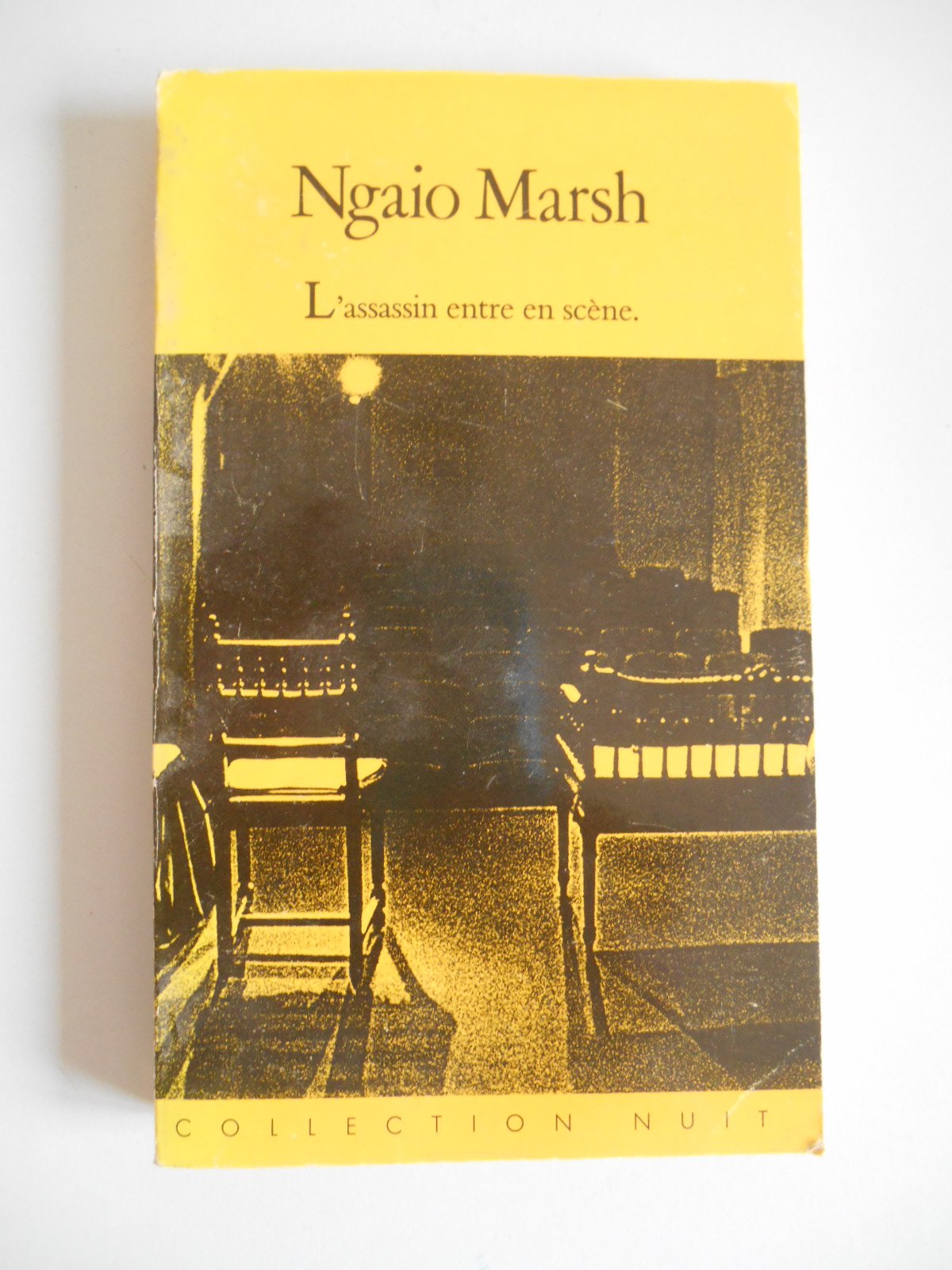 L'Assassin entre en scène 9782280130011