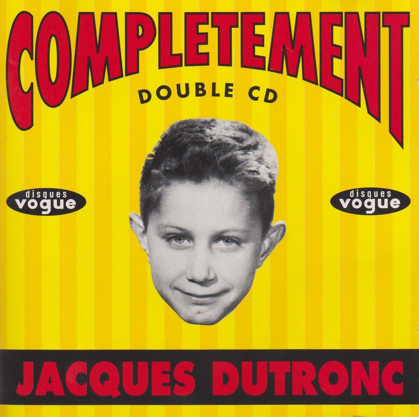 Complètement Dutronc 0743211324823