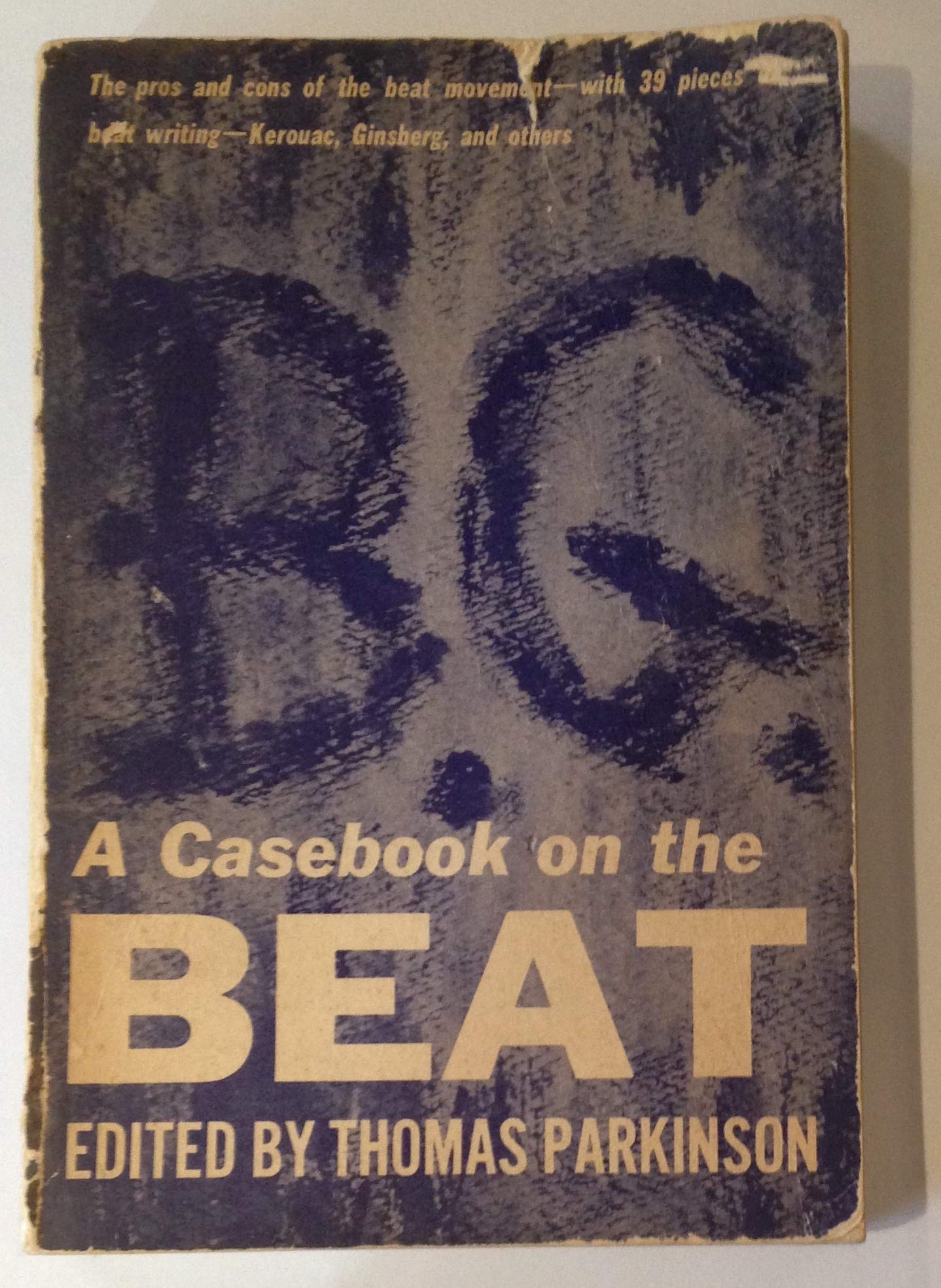 Casebook on the Beat 9780690177800