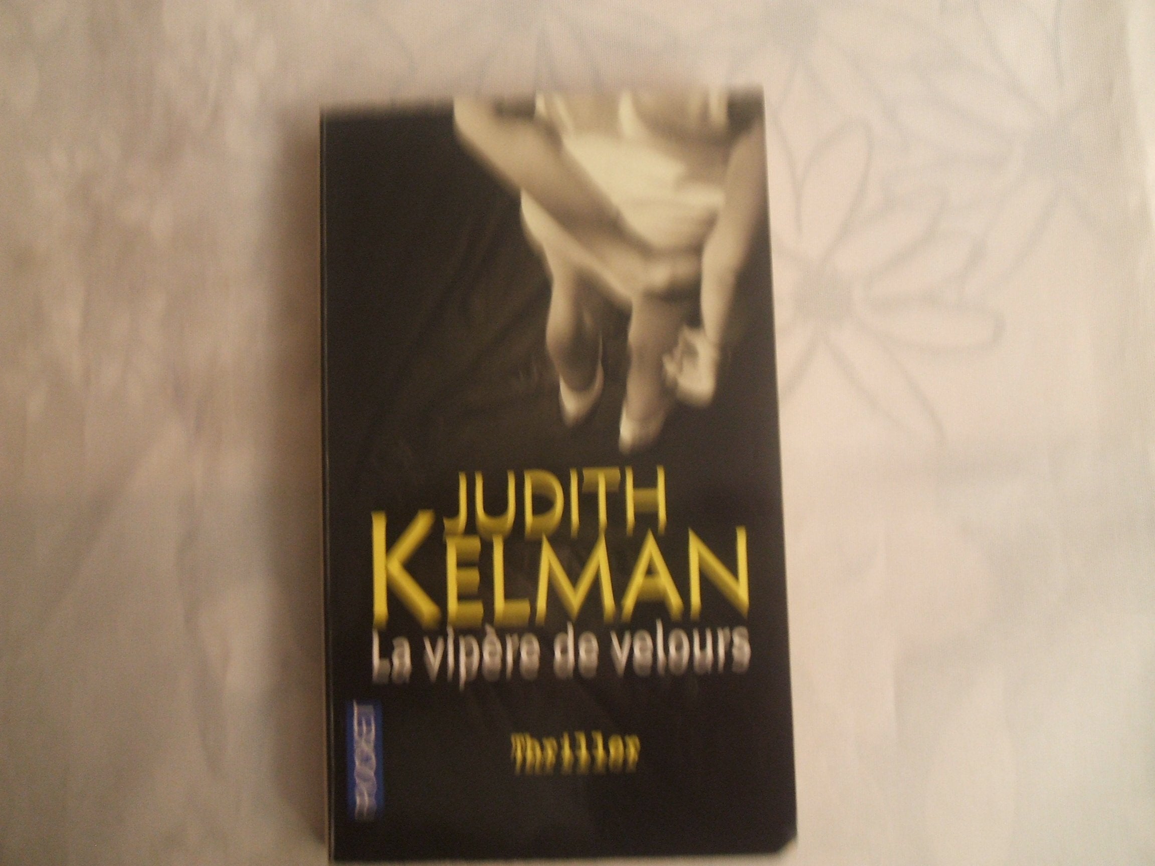 La Vipère de velours 9782266098373