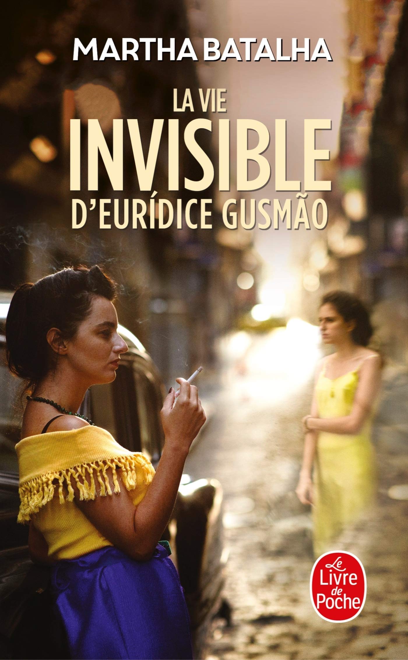 La Vie invisible d Euridice Gusmao: Les mille Talents d'Euridice Gusmao 9782253070085