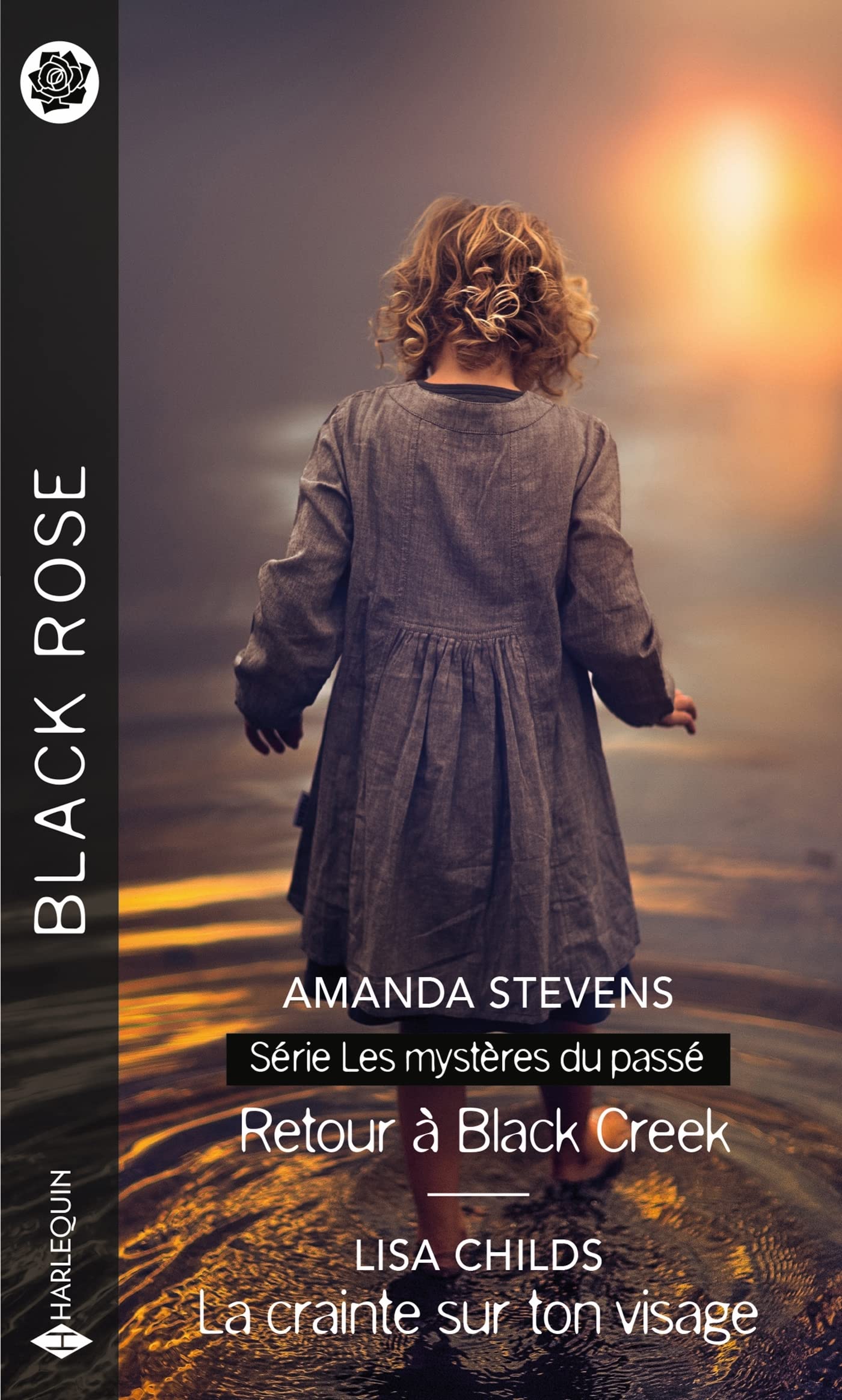 Retour à Black Creek - La crainte sur ton visage 9782280474634