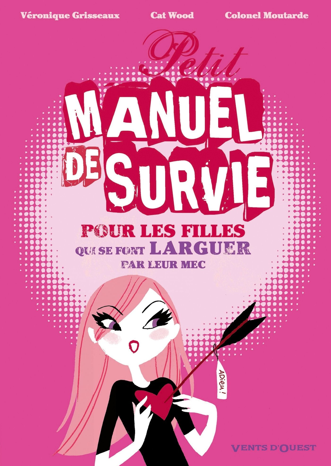 Petit manuel de survie pour les filles: qui se font larguer par leur mec 9782749306803