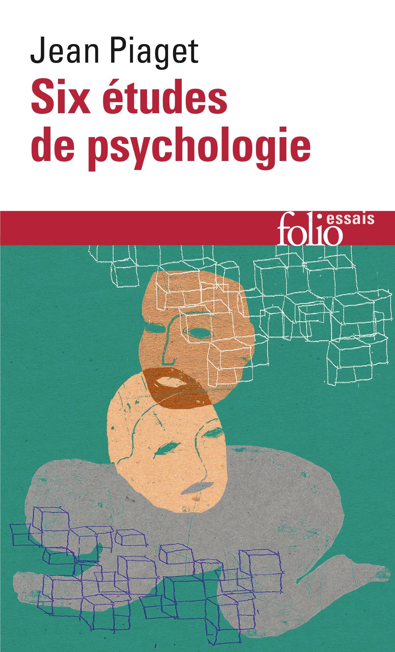 Six études de psychologie 9782070324316