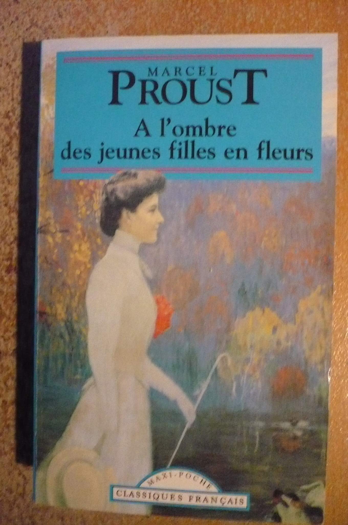 L'Ombre des Jeunes Filles en Fleurs 9782877141420