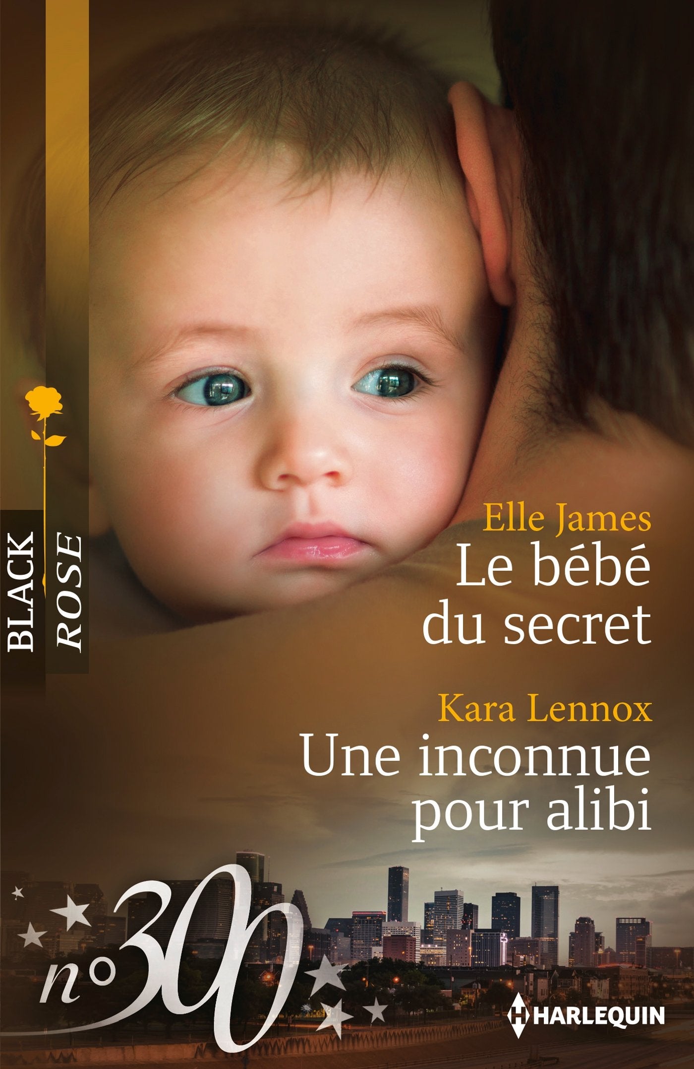 Le bébé du secret ; Une inconnue pour alibi 9782280308175