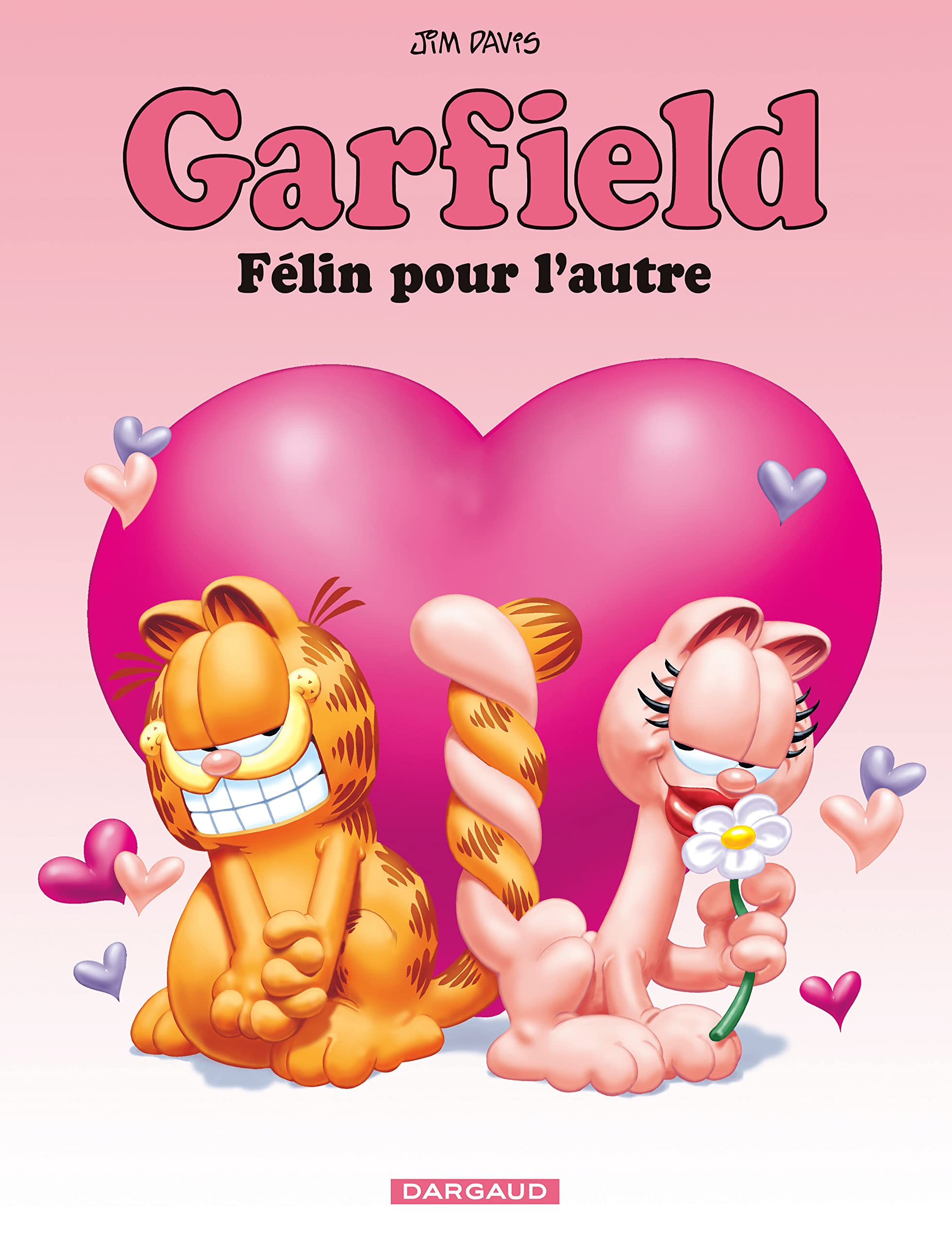 Garfield - Félin pour l'autre 9782205072297