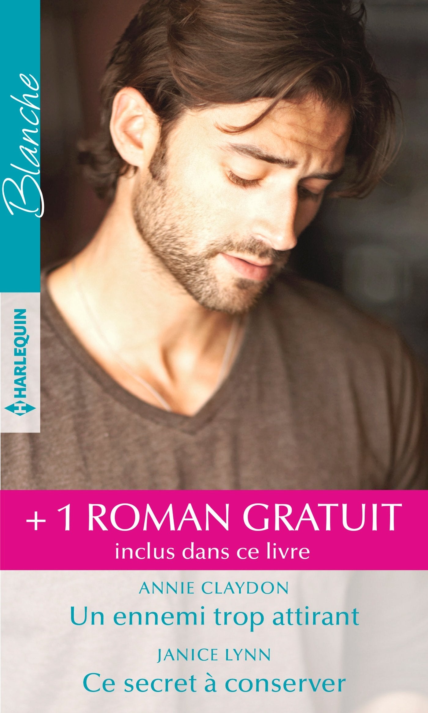 Un ennemi trop attirant - Ce secret à conserver - Un patient si troublant 9782280367622